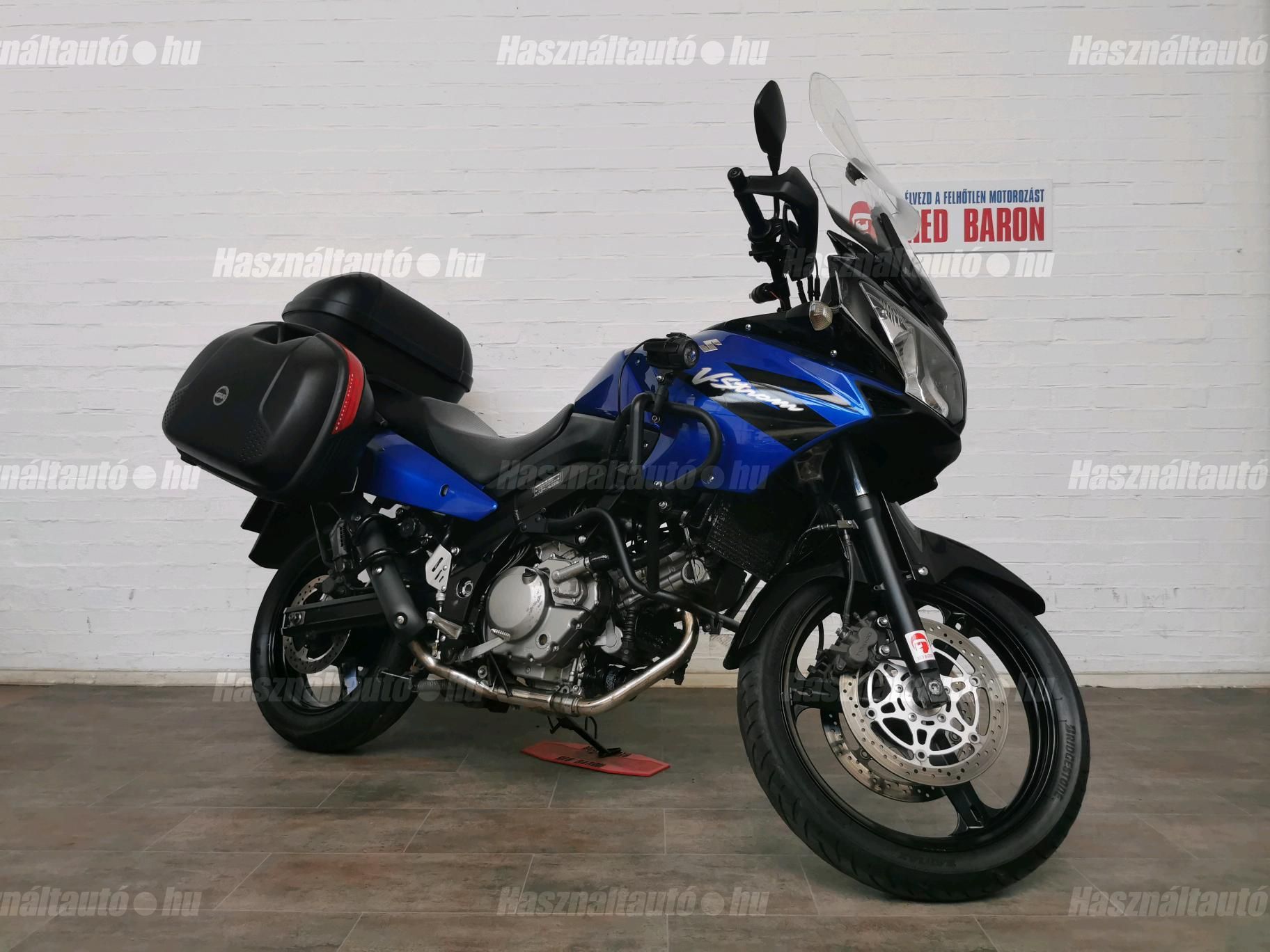 SUZUKI DL 650 2006 - 1