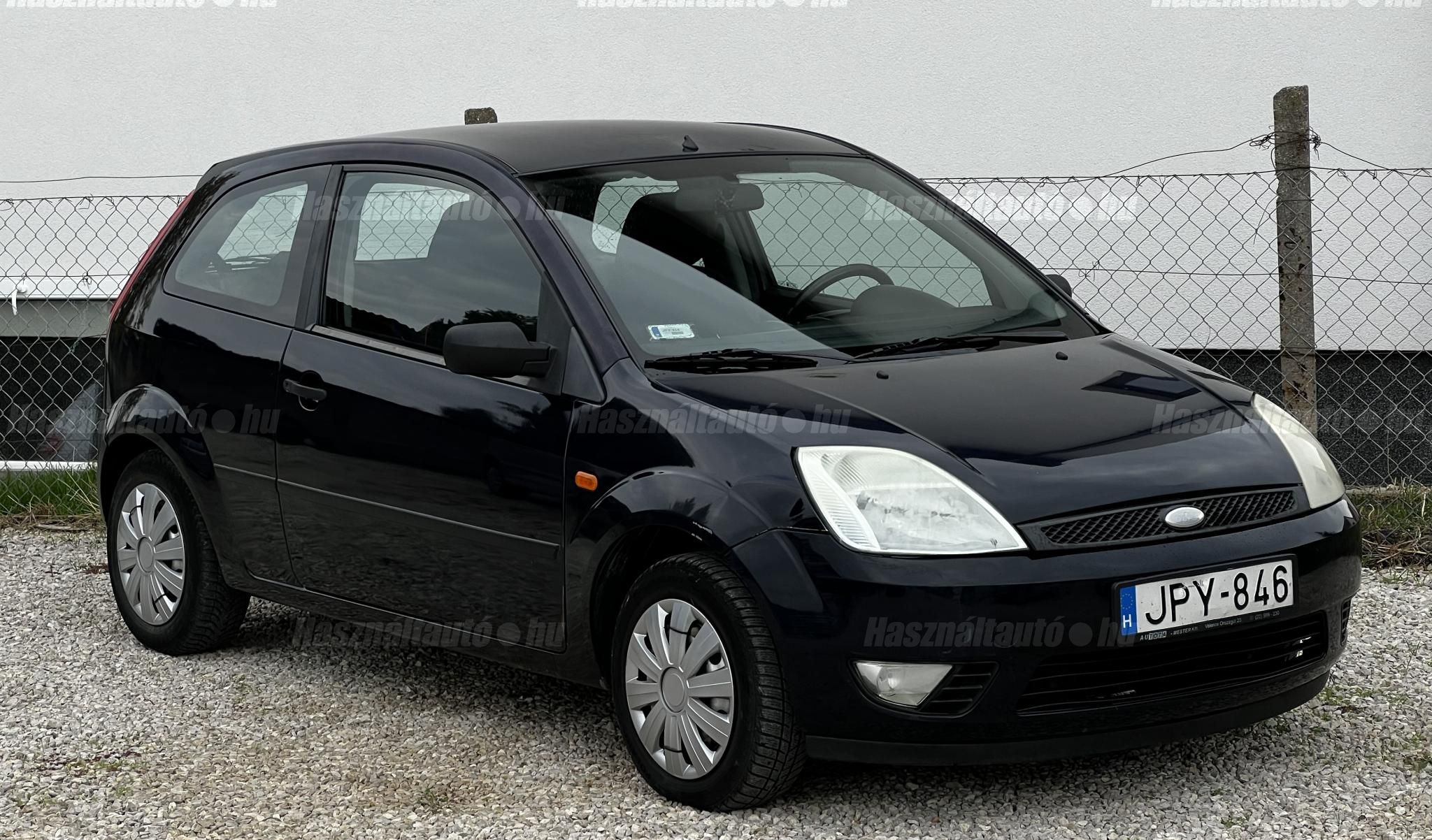 FORD FIESTA 2005/2 - 1