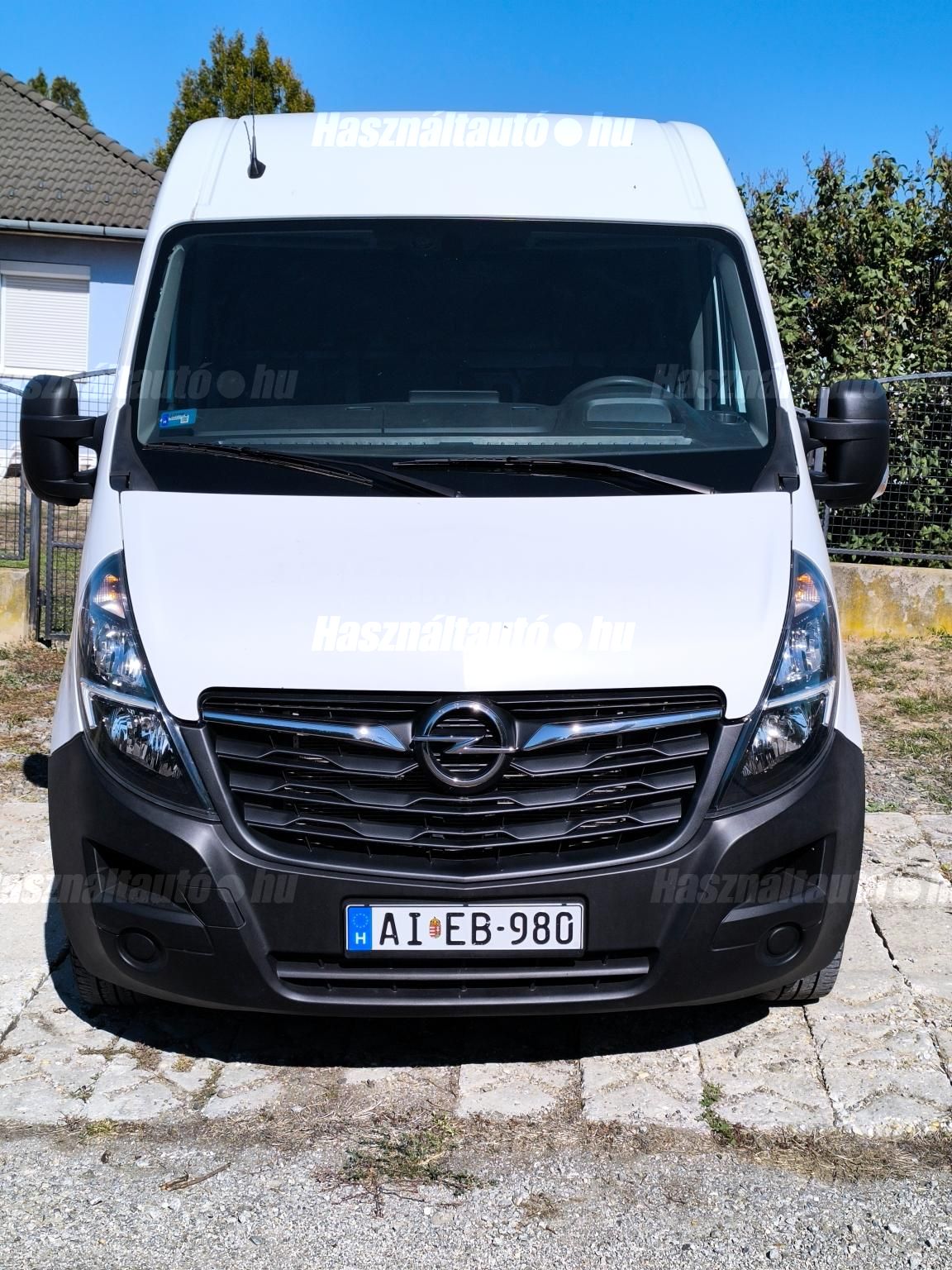 OPEL MOVANO 2021/7 - 1