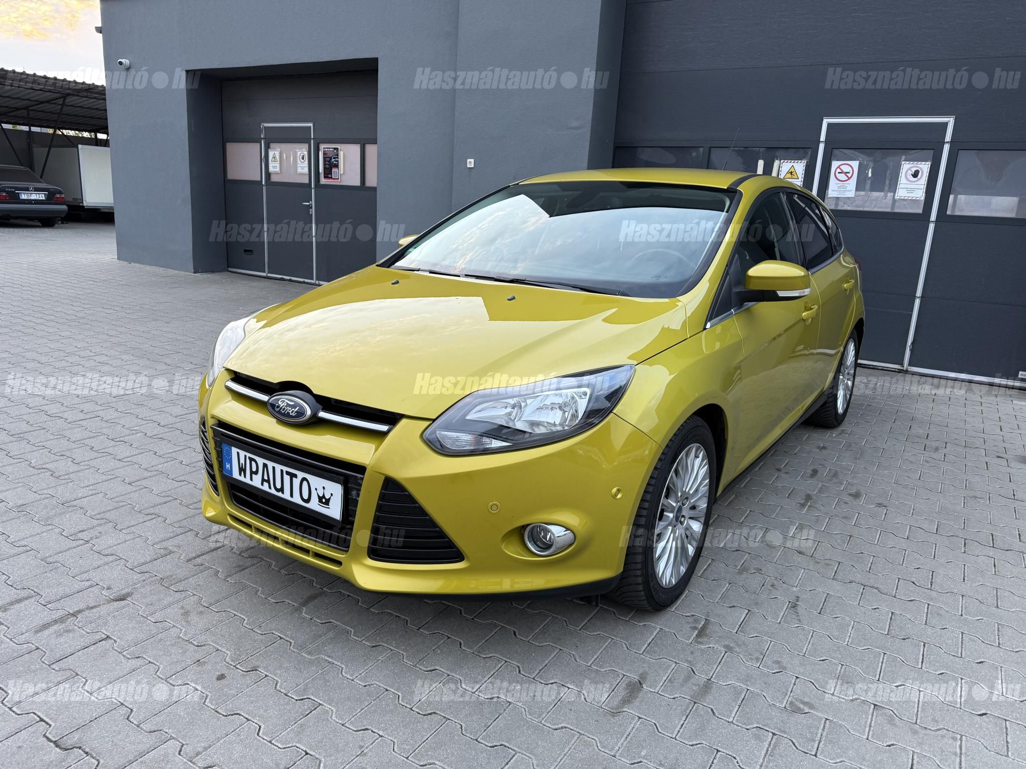 FORD FOCUS 2011/11 - 1