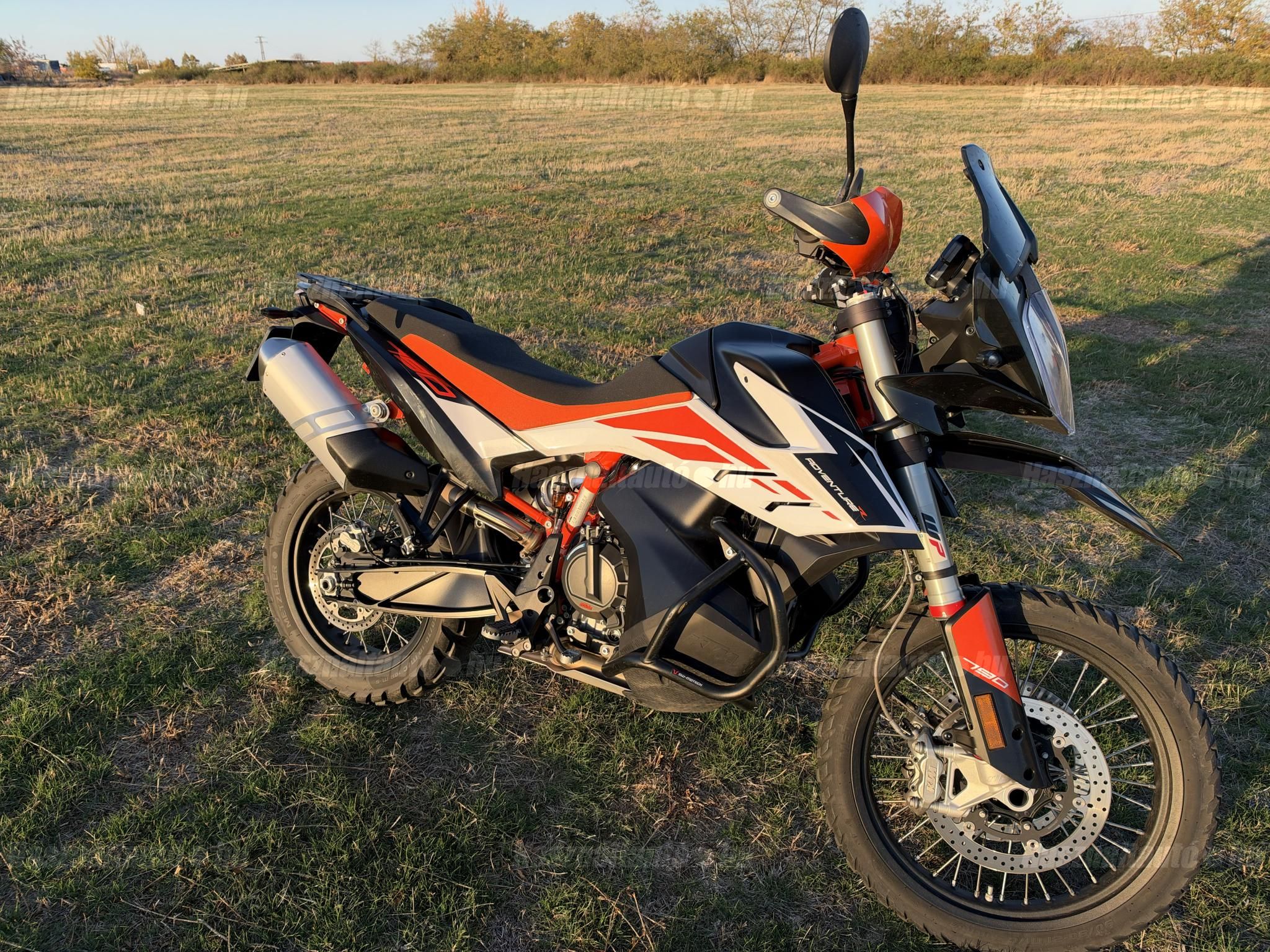KTM 790 ADVENTURE R 2020/12 - 1
