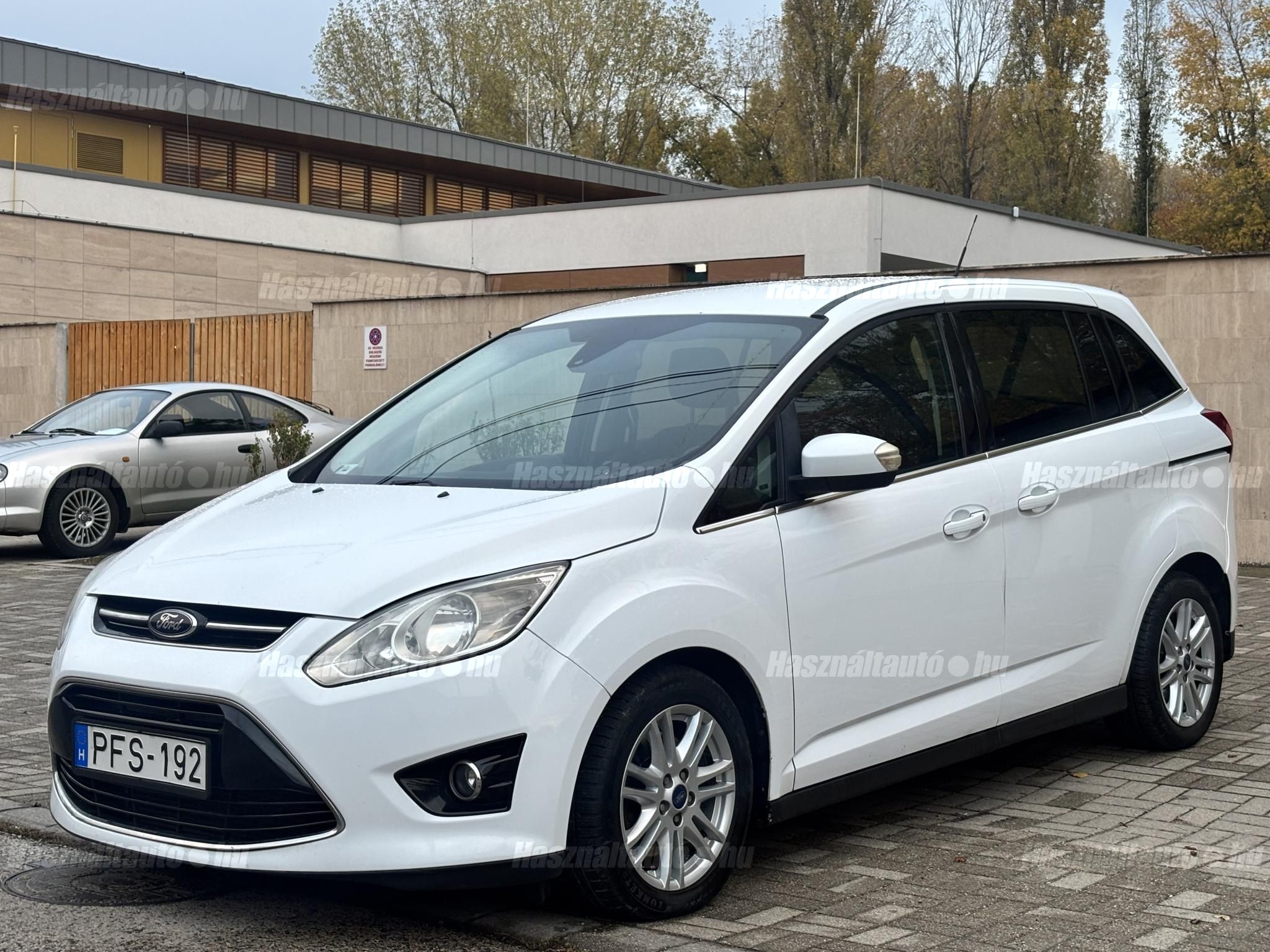 FORD C-MAX 2013 - 1