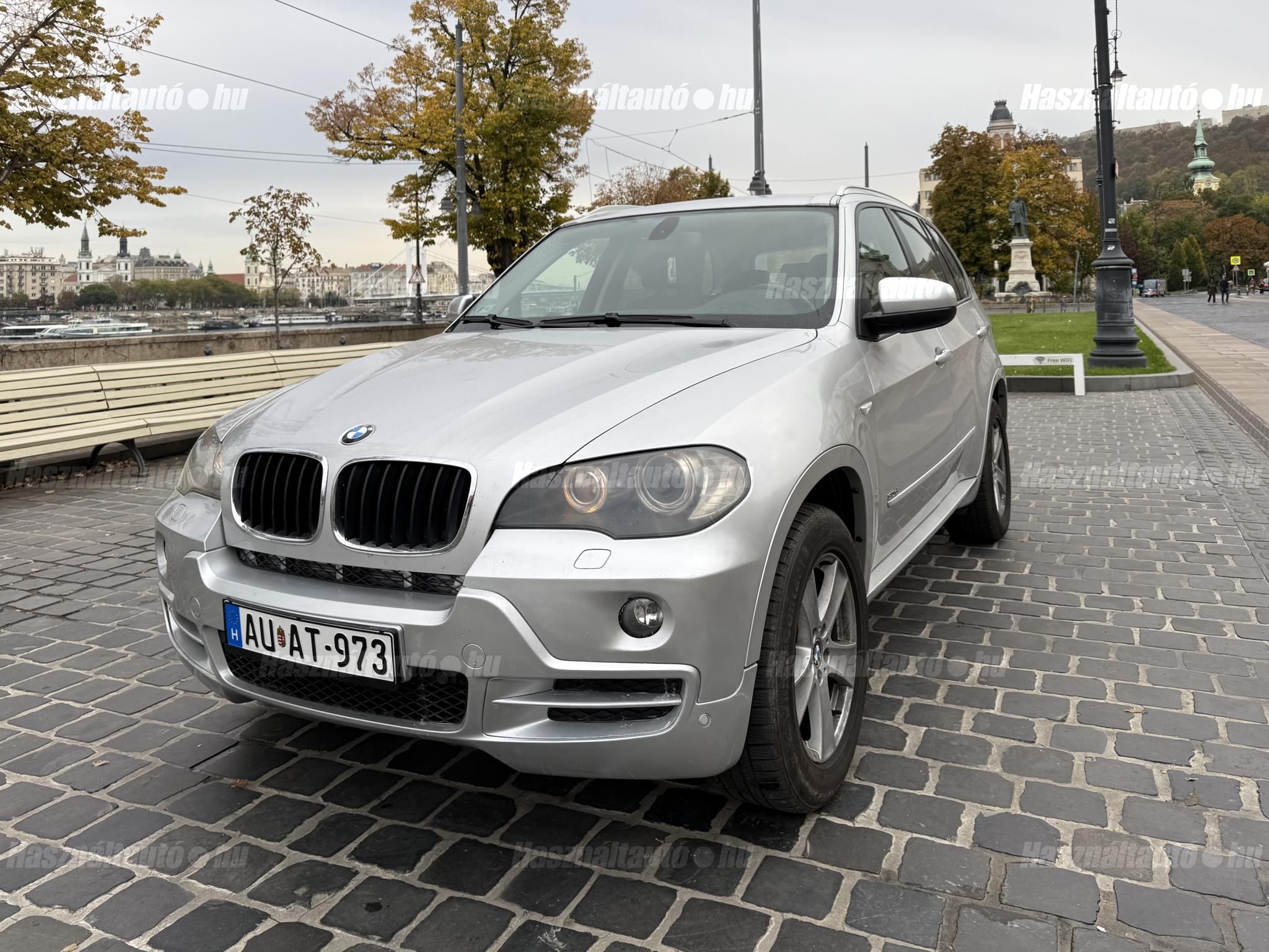 BMW X5 2008/10 - 1