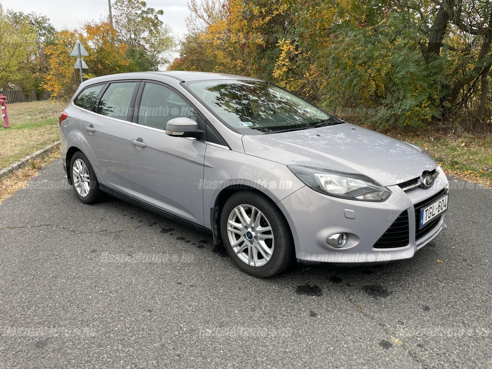 FORD FOCUS 2012/11 - 1