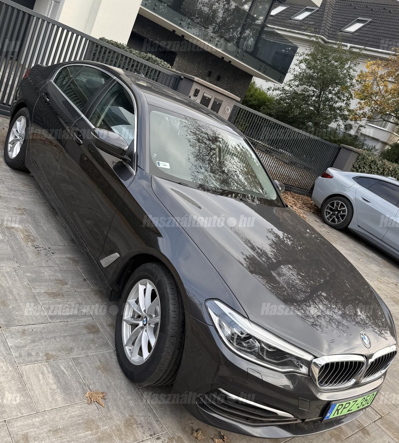 BMW 530 2019 - 1