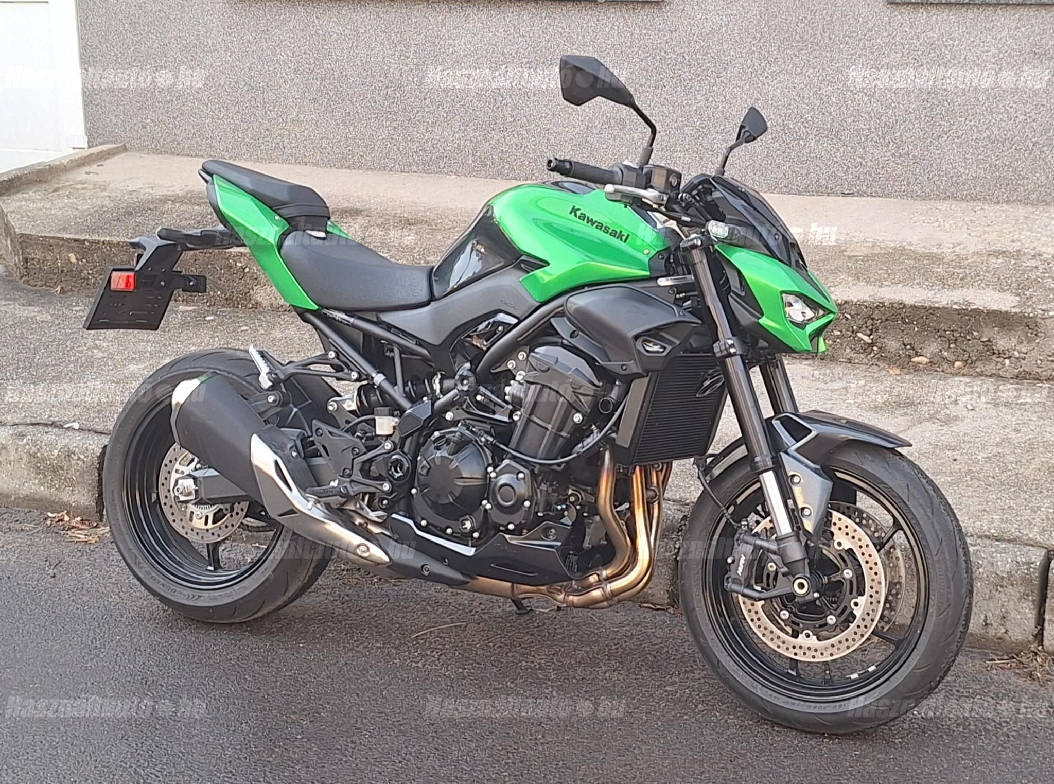 KAWASAKI Z 900 2026/4 - 1