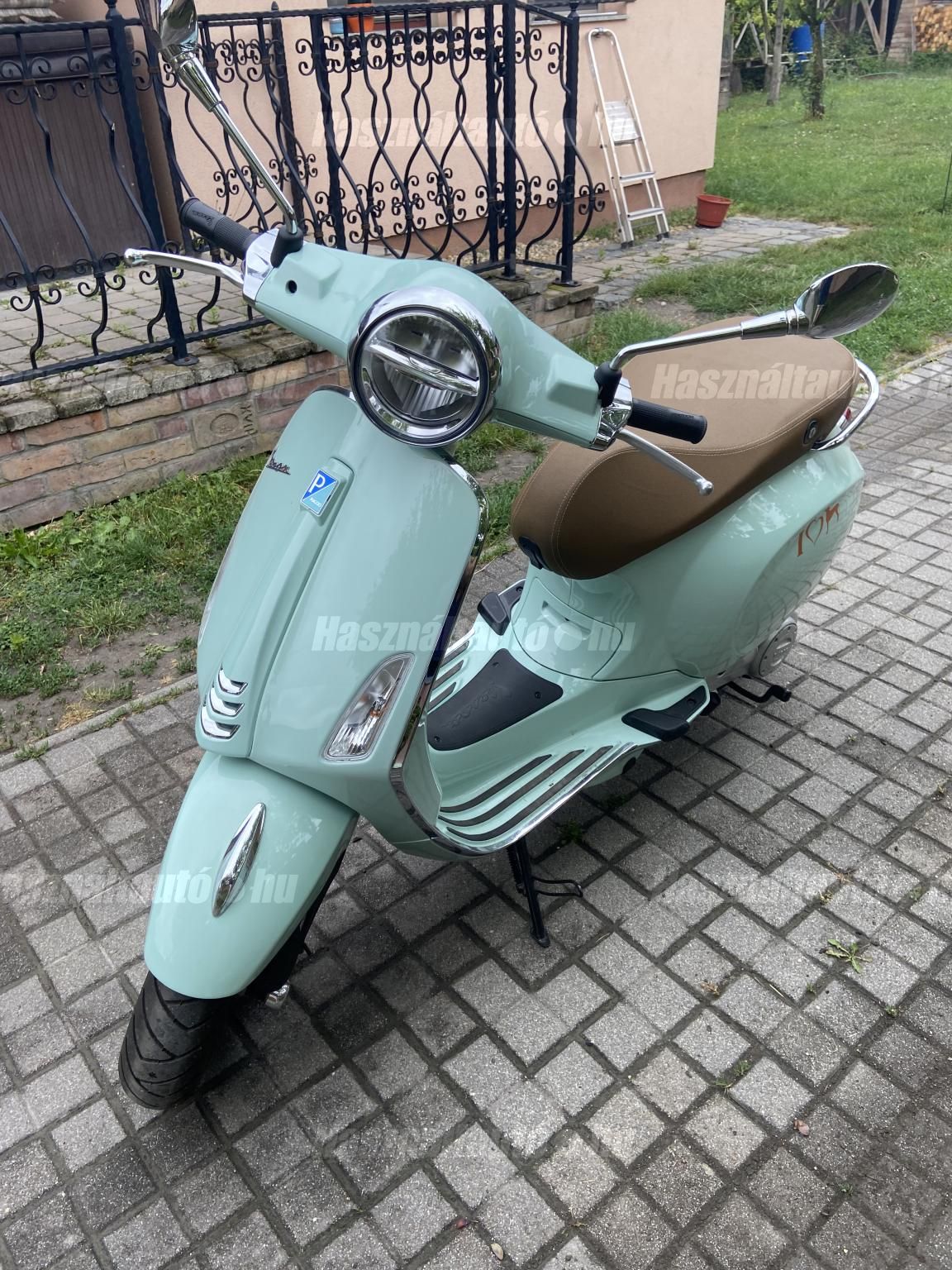 VESPA PRIMAVERA 50 4T 2024/4 - 1