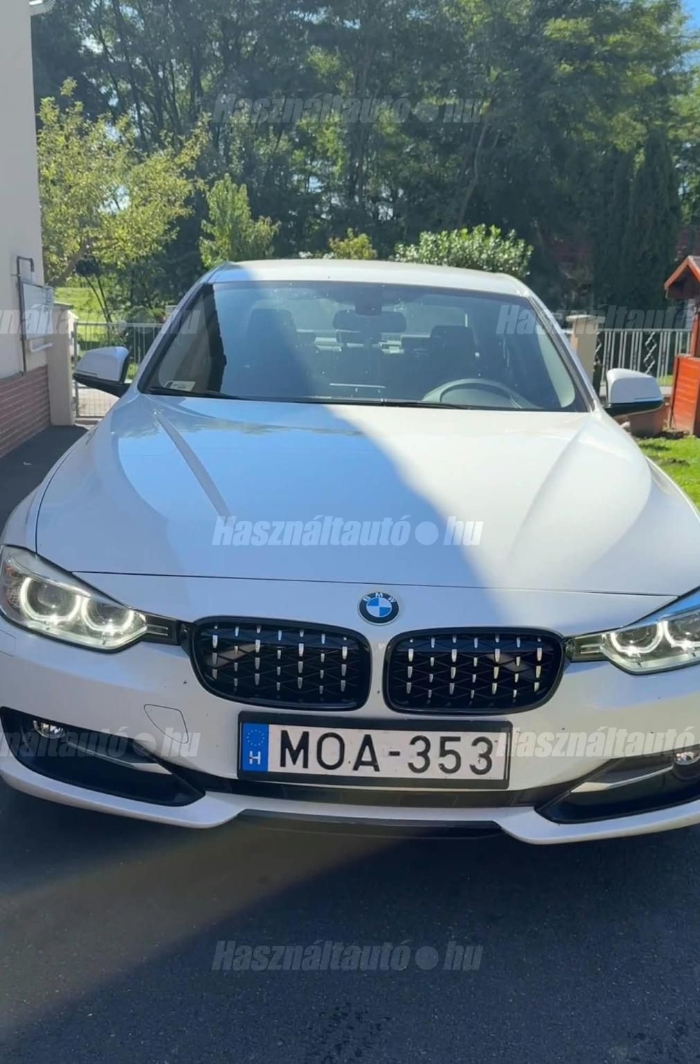 BMW 318 2013/10 - 1