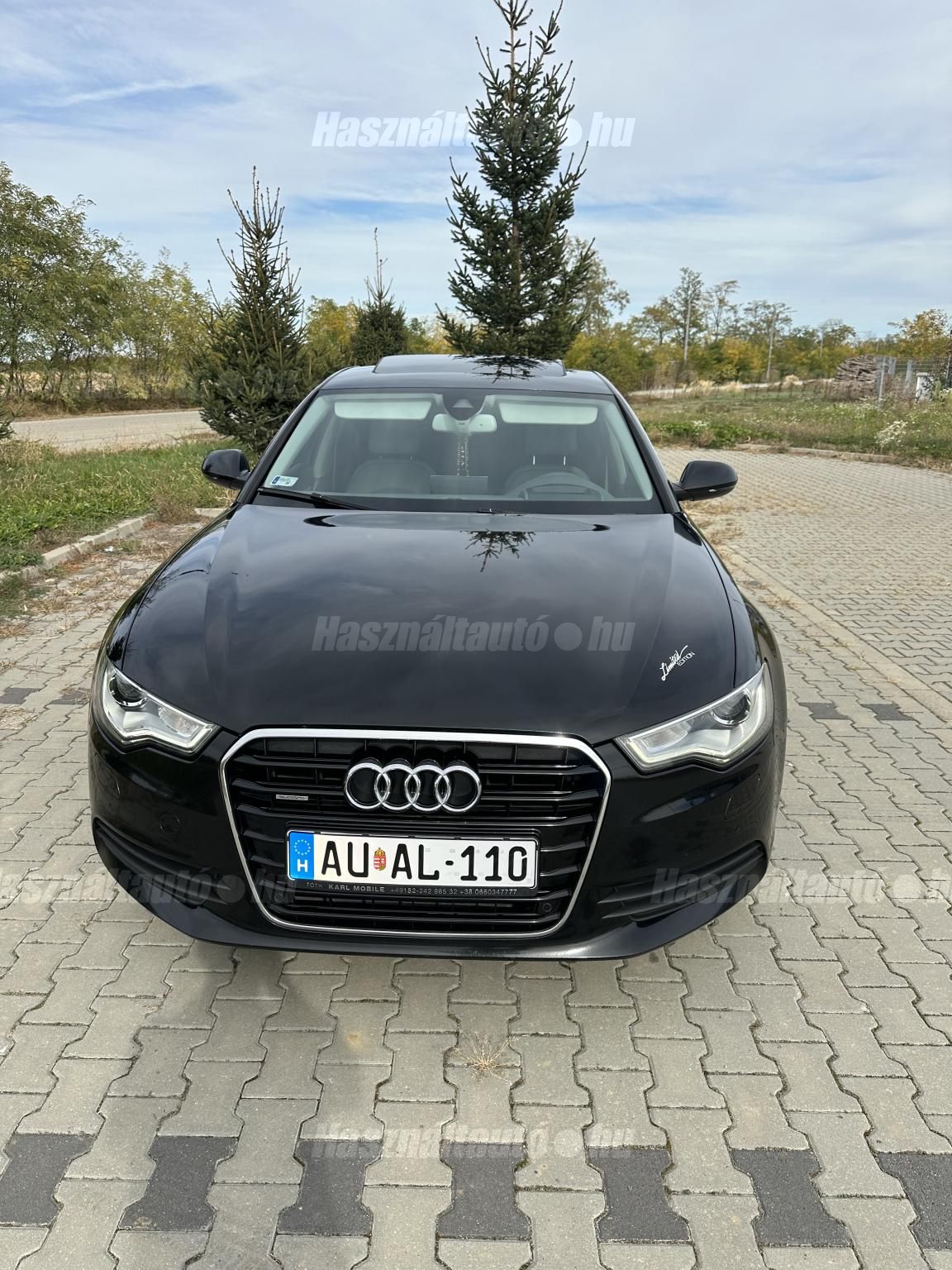 AUDI A6 2014/7 - 1