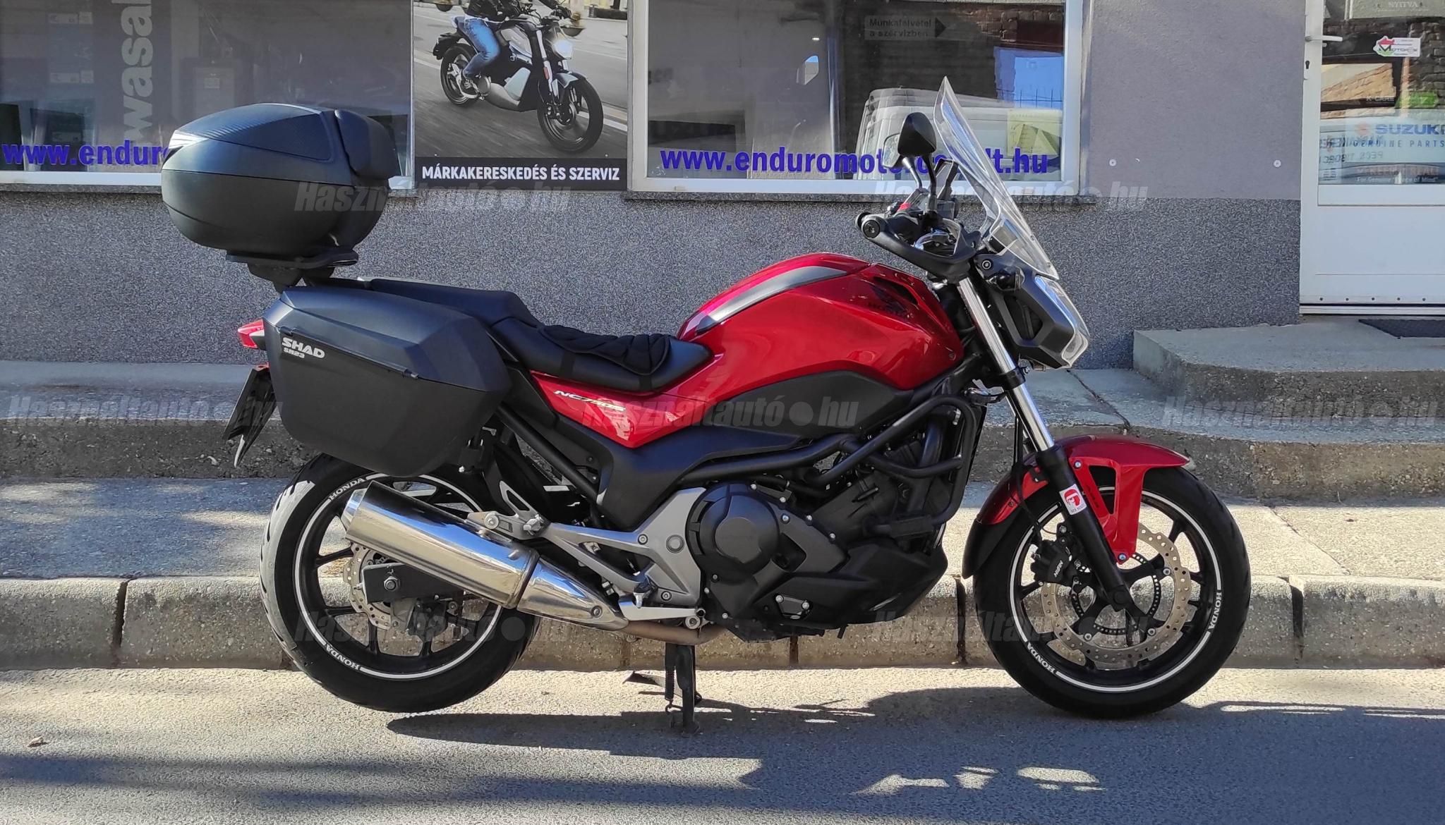 HONDA NC 750 SD 2016/1 - 1