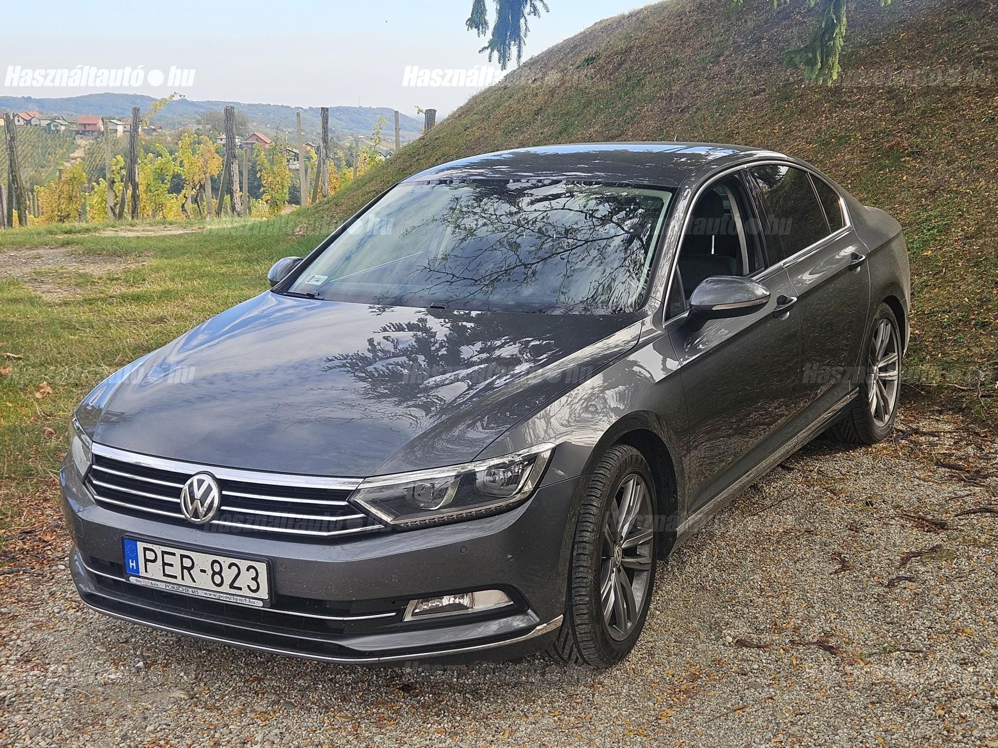 VOLKSWAGEN PASSAT VIII 2016 - 1