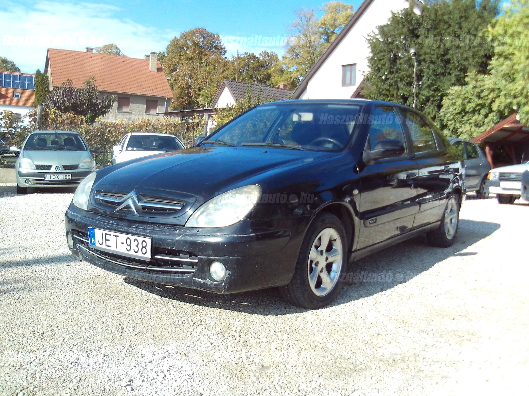 CITROEN XSARA 2004/11 - 1