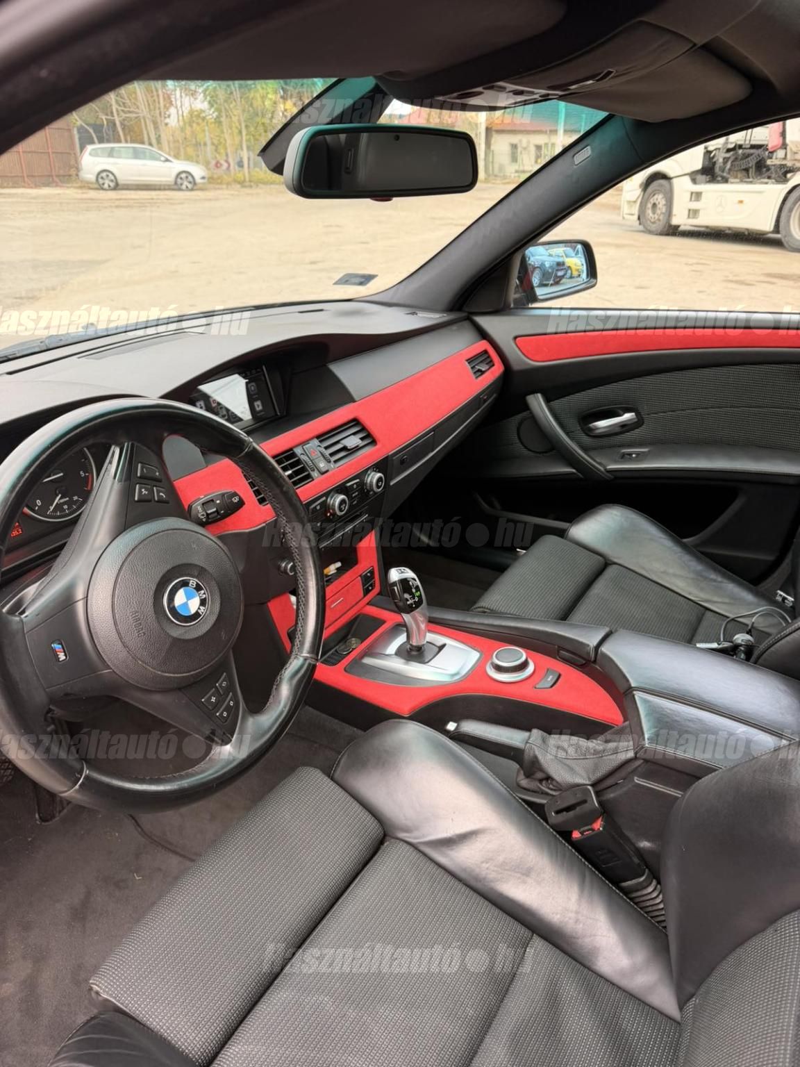 BMW 520 2008/8 - 1