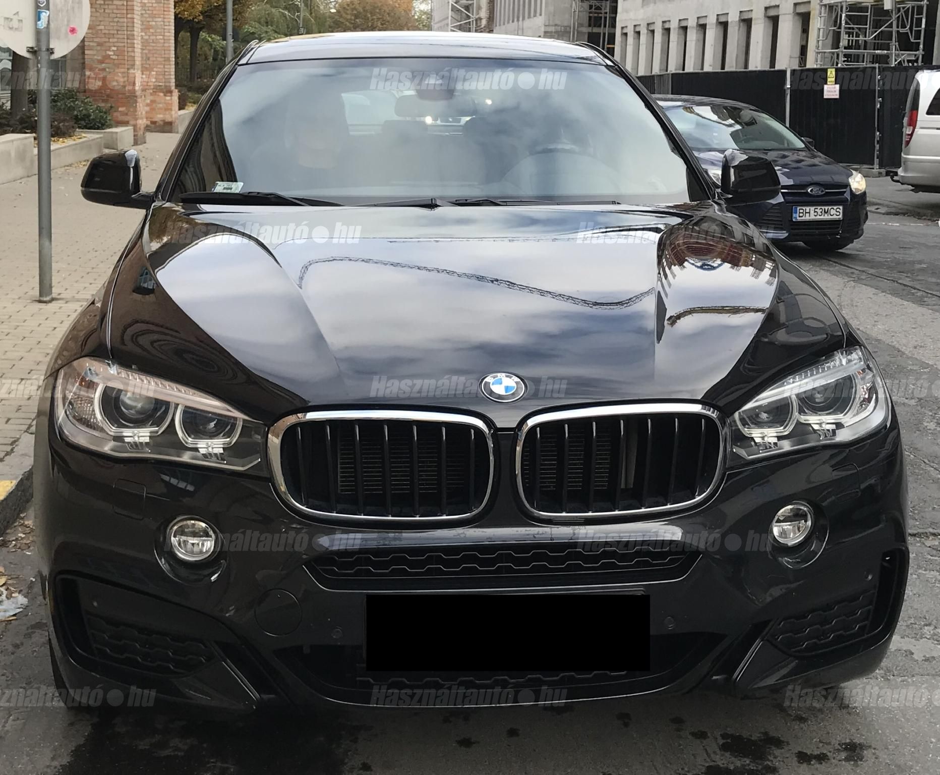BMW X6 2015/7 - 1