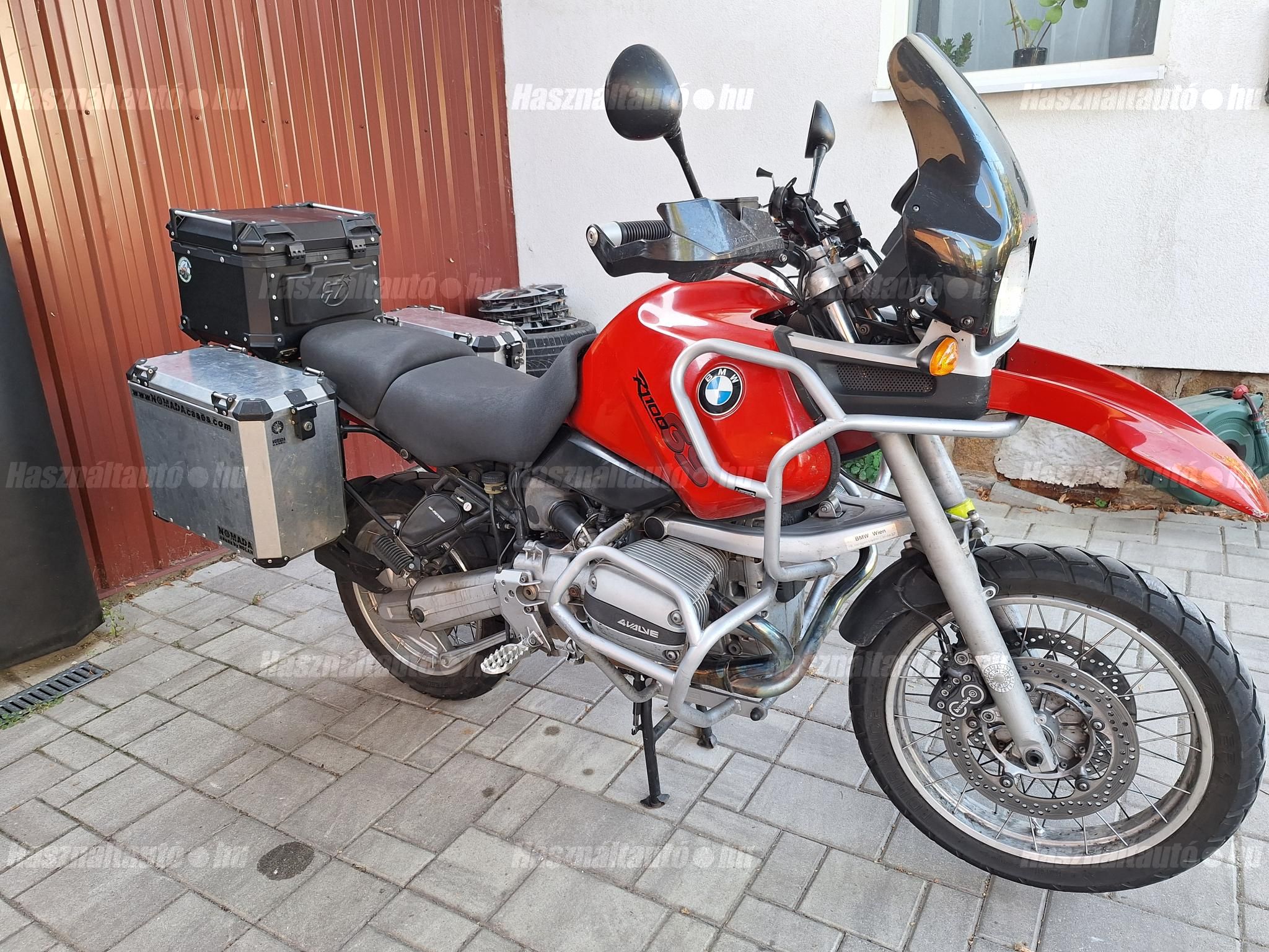 BMW R 1100 GS 1997/4 - 1