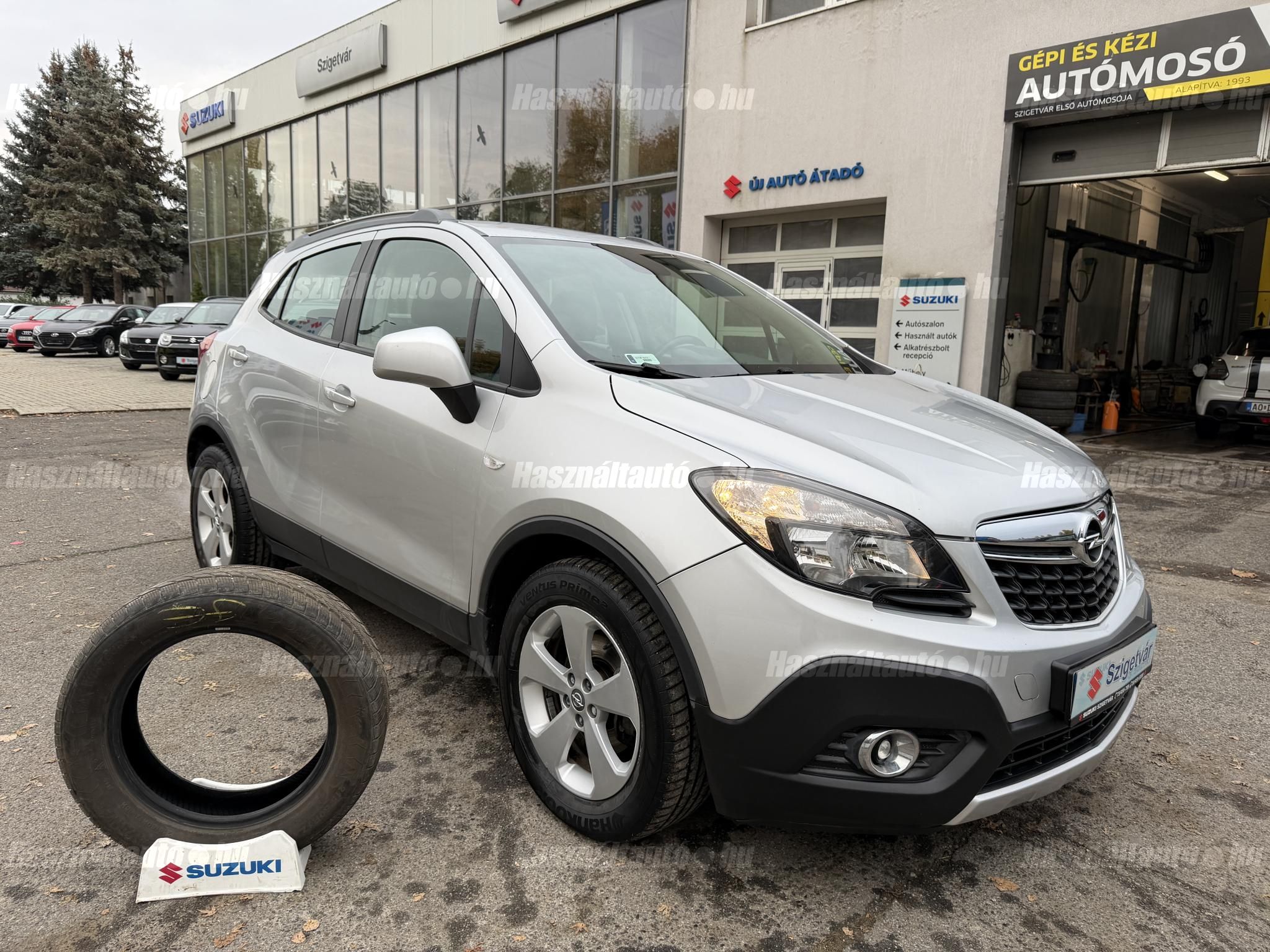 OPEL MOKKA 2016/8 - 1
