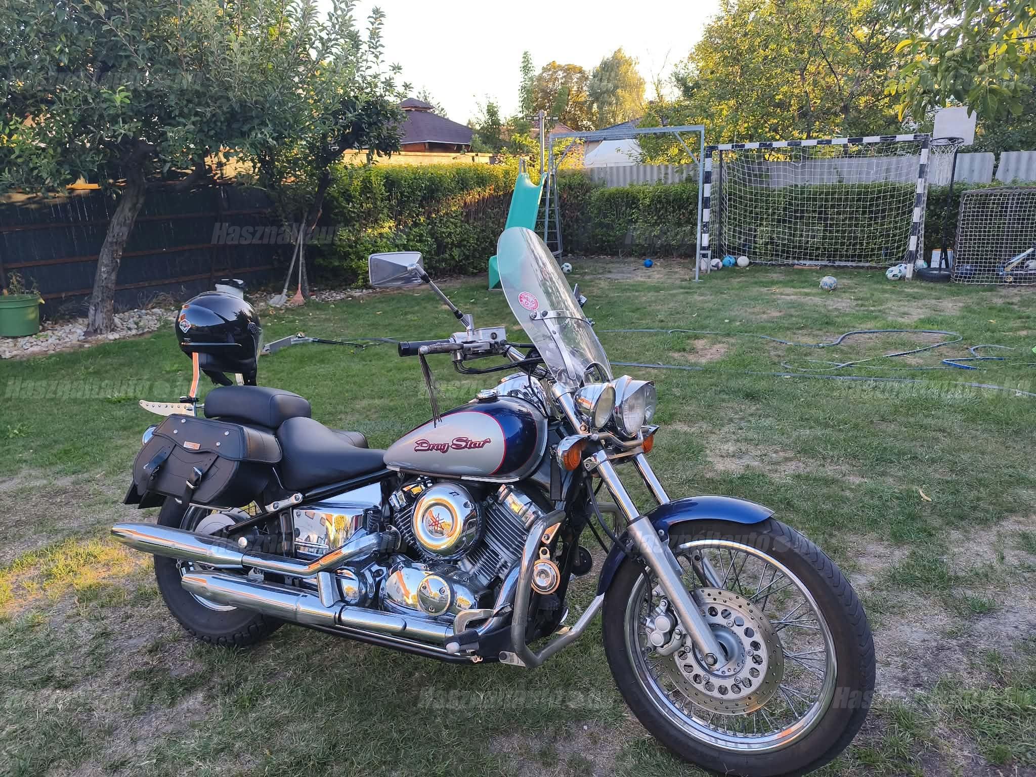YAMAHA XVS 650 DRAG STAR 2000/10 - 1
