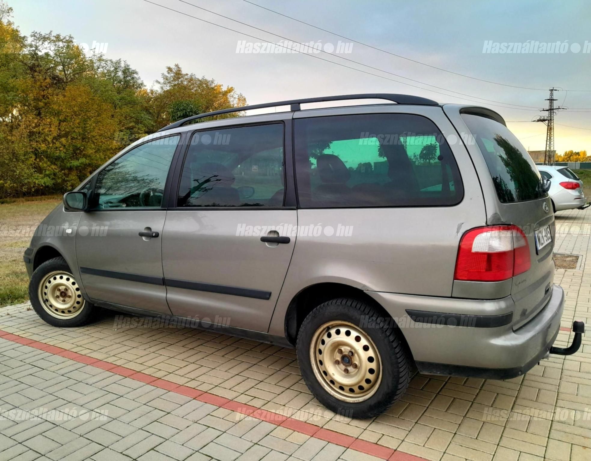 FORD GALAXY 2002/12 - 1