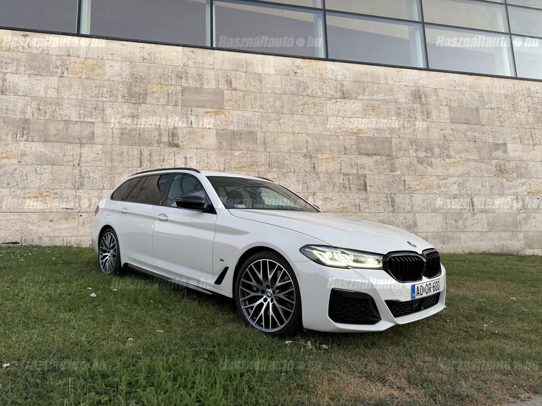 BMW 540 2021/5 - 1