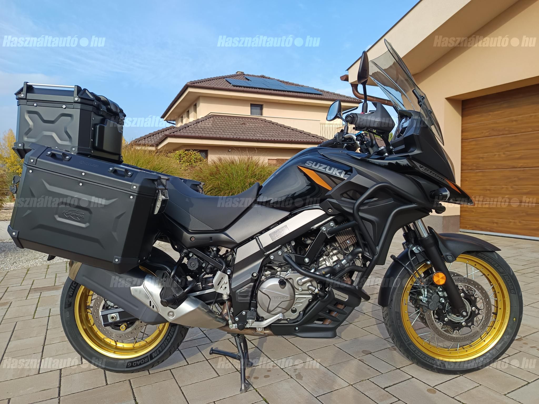 SUZUKI DL 650 2024/12 - 1