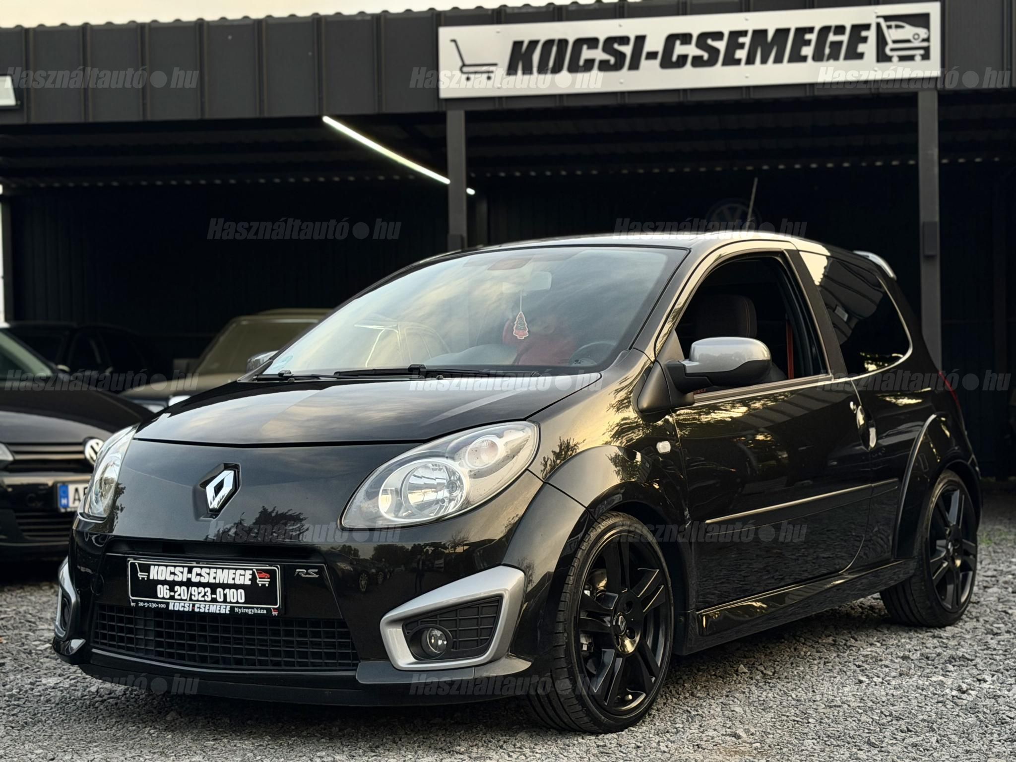 RENAULT TWINGO 2011/4 - 1