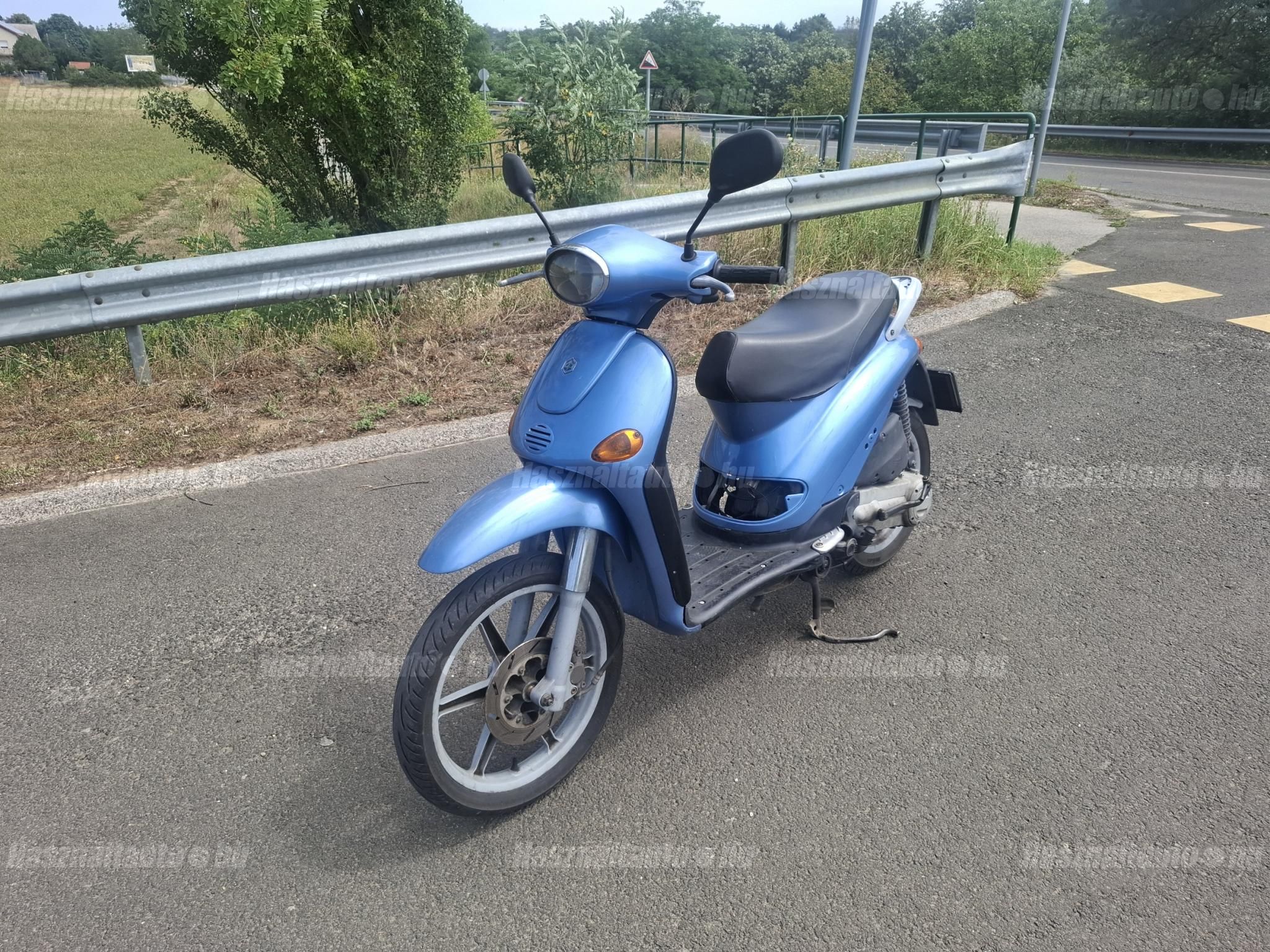 PIAGGIO LIBERTY 125 1999/8 - 1
