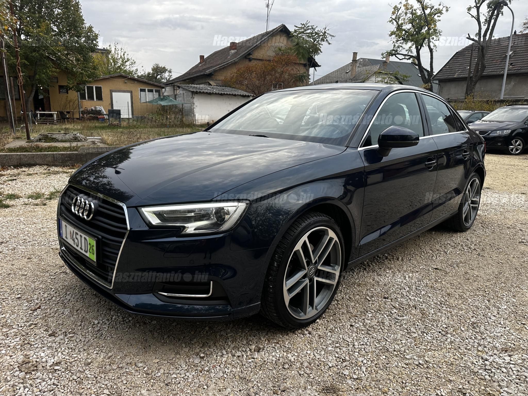 AUDI A3 2019/10 - 1