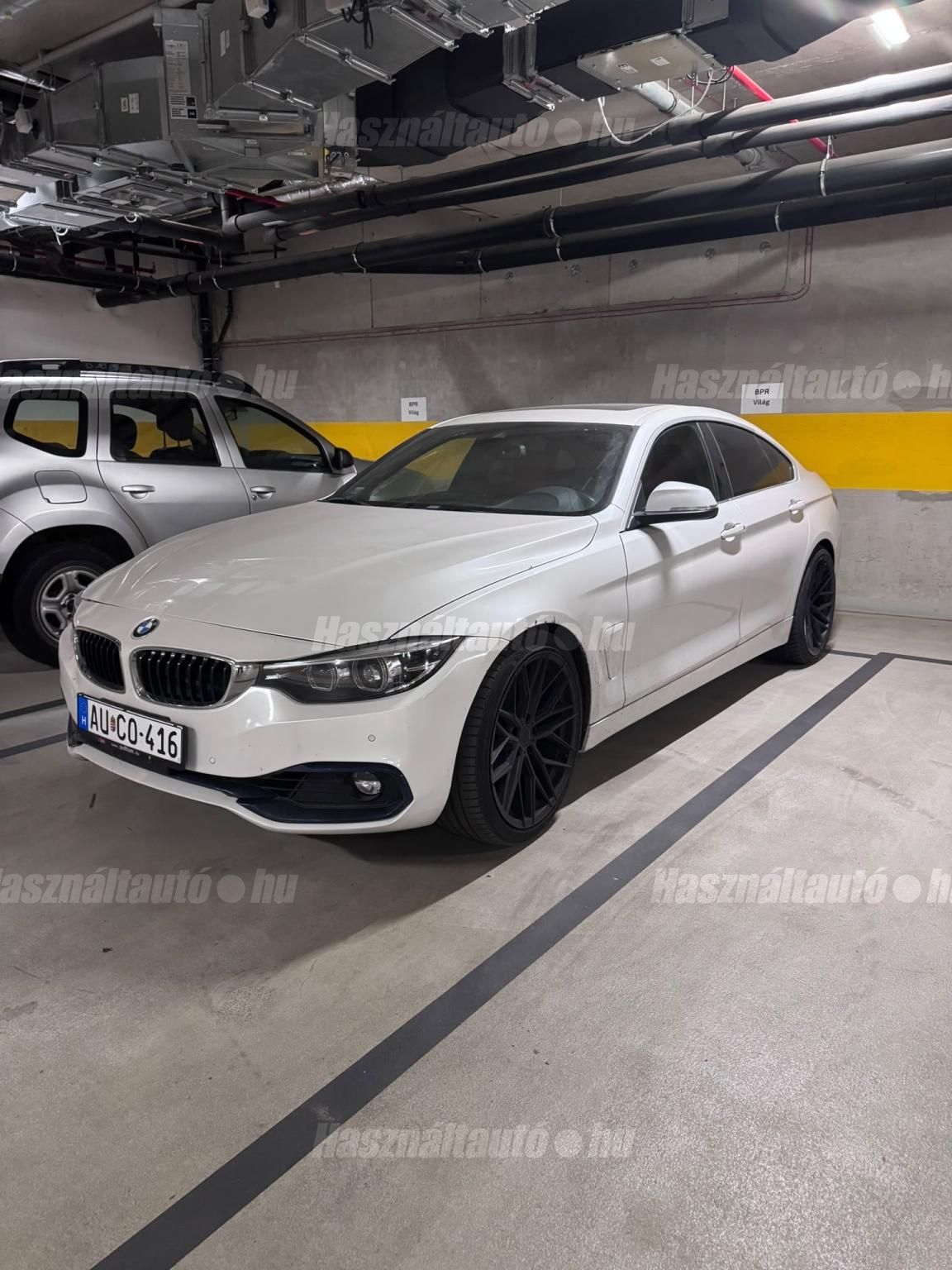 BMW 430 2019/9 - 1