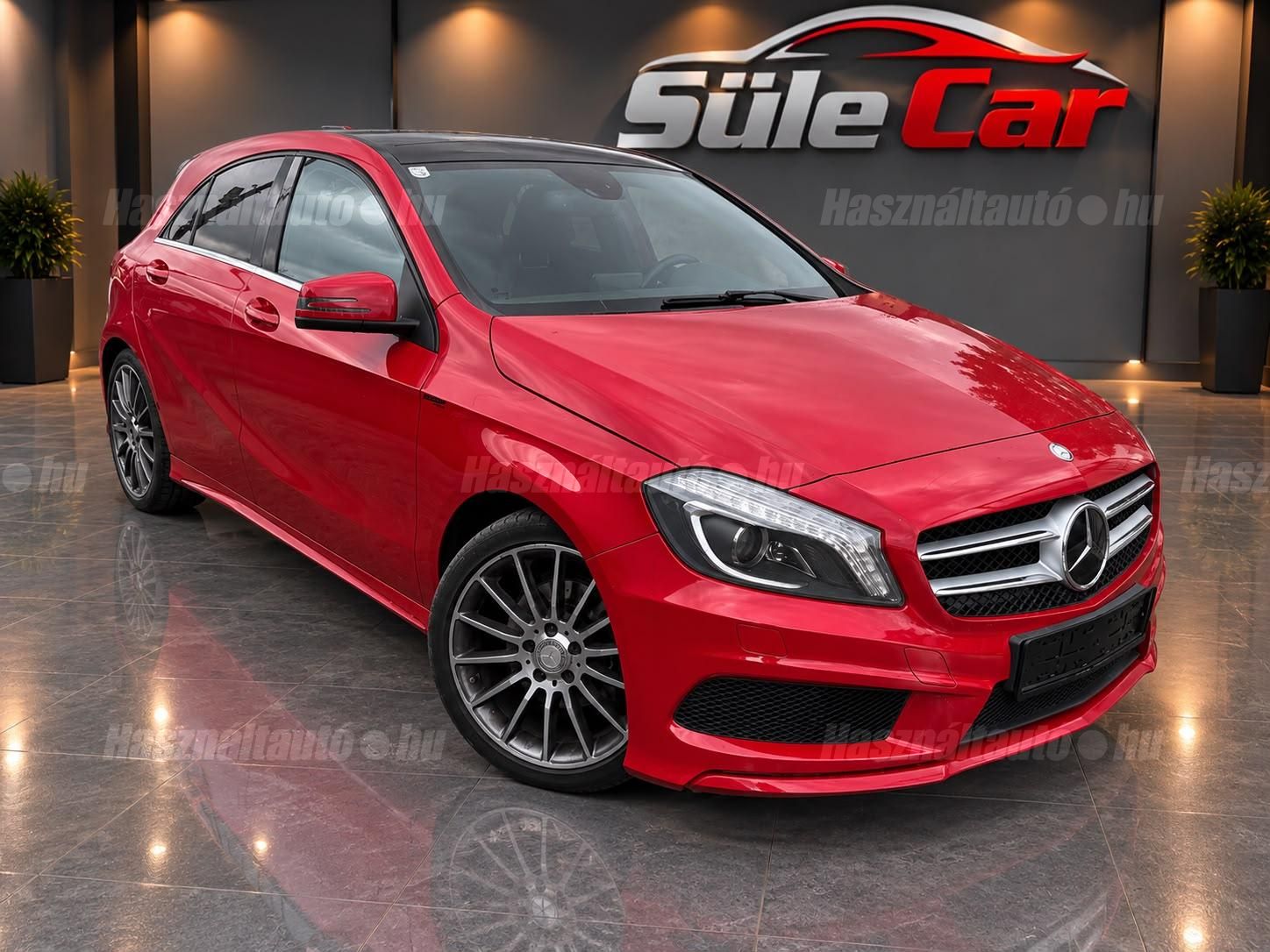 MERCEDES-BENZ A 200 2015/1 - 1
