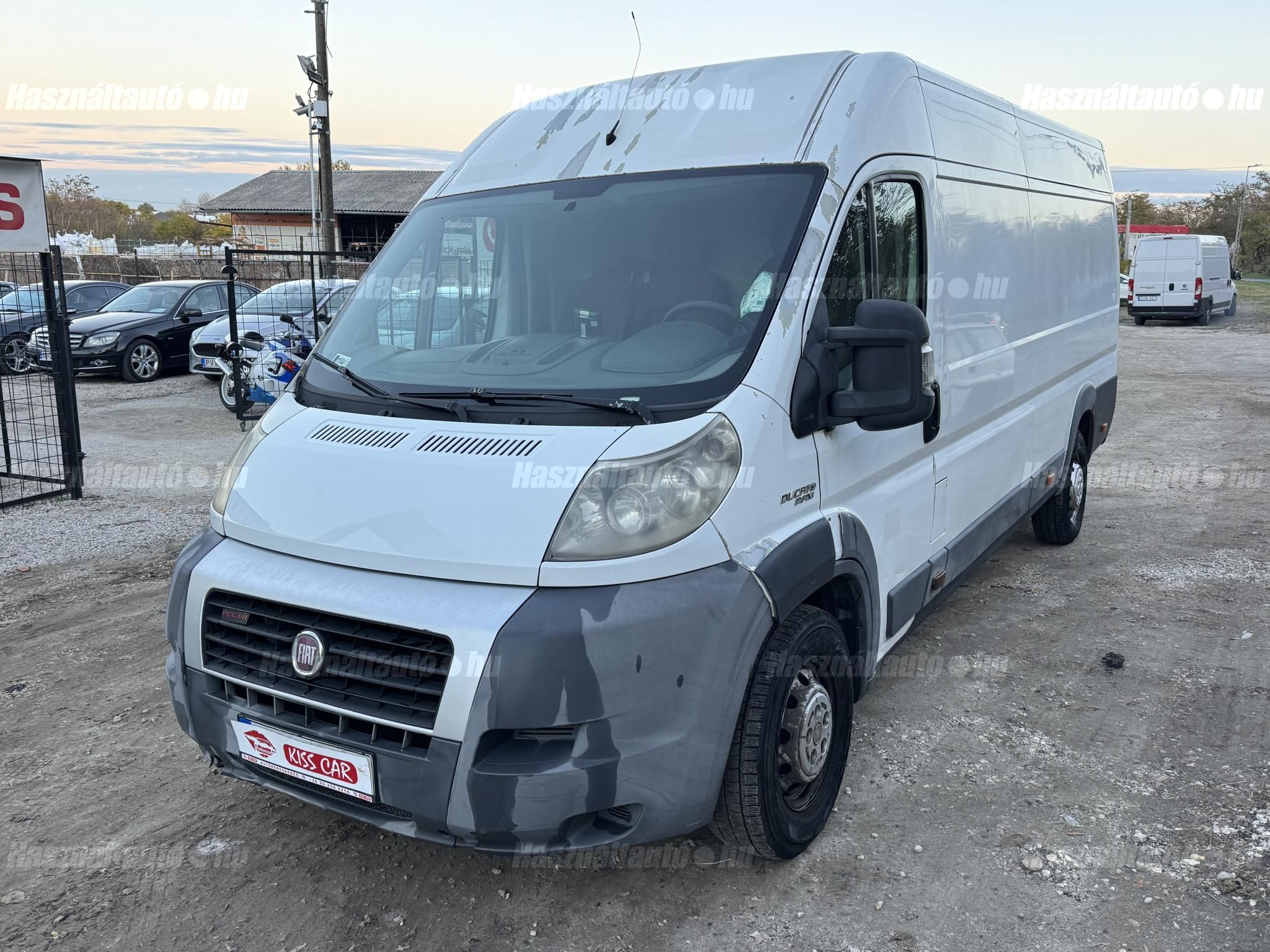 FIAT DUCATO 2010/6 - 1