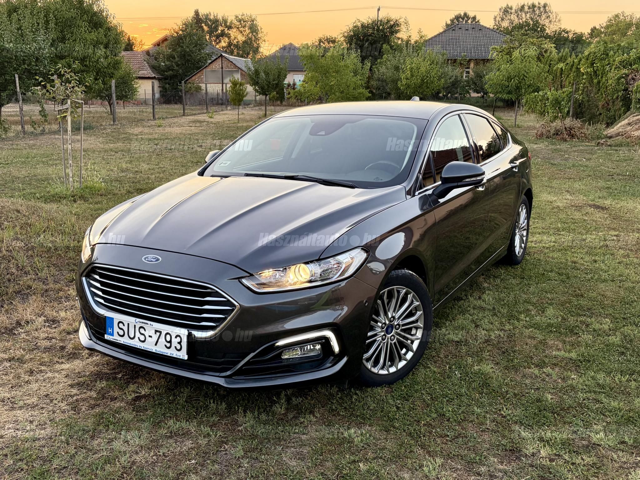 FORD MONDEO 2021/8 - 1