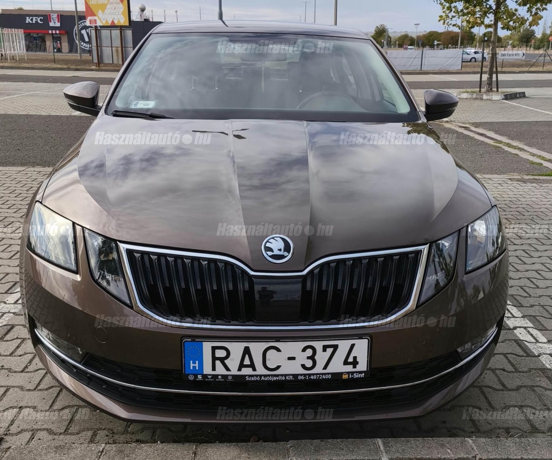 SKODA OCTAVIA 2019/7 - 1