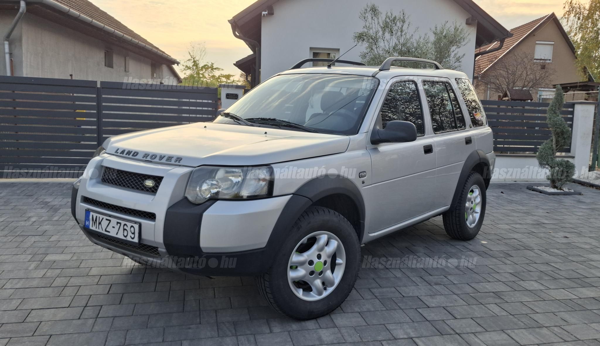 LAND ROVER FREELANDER 2005 - 1
