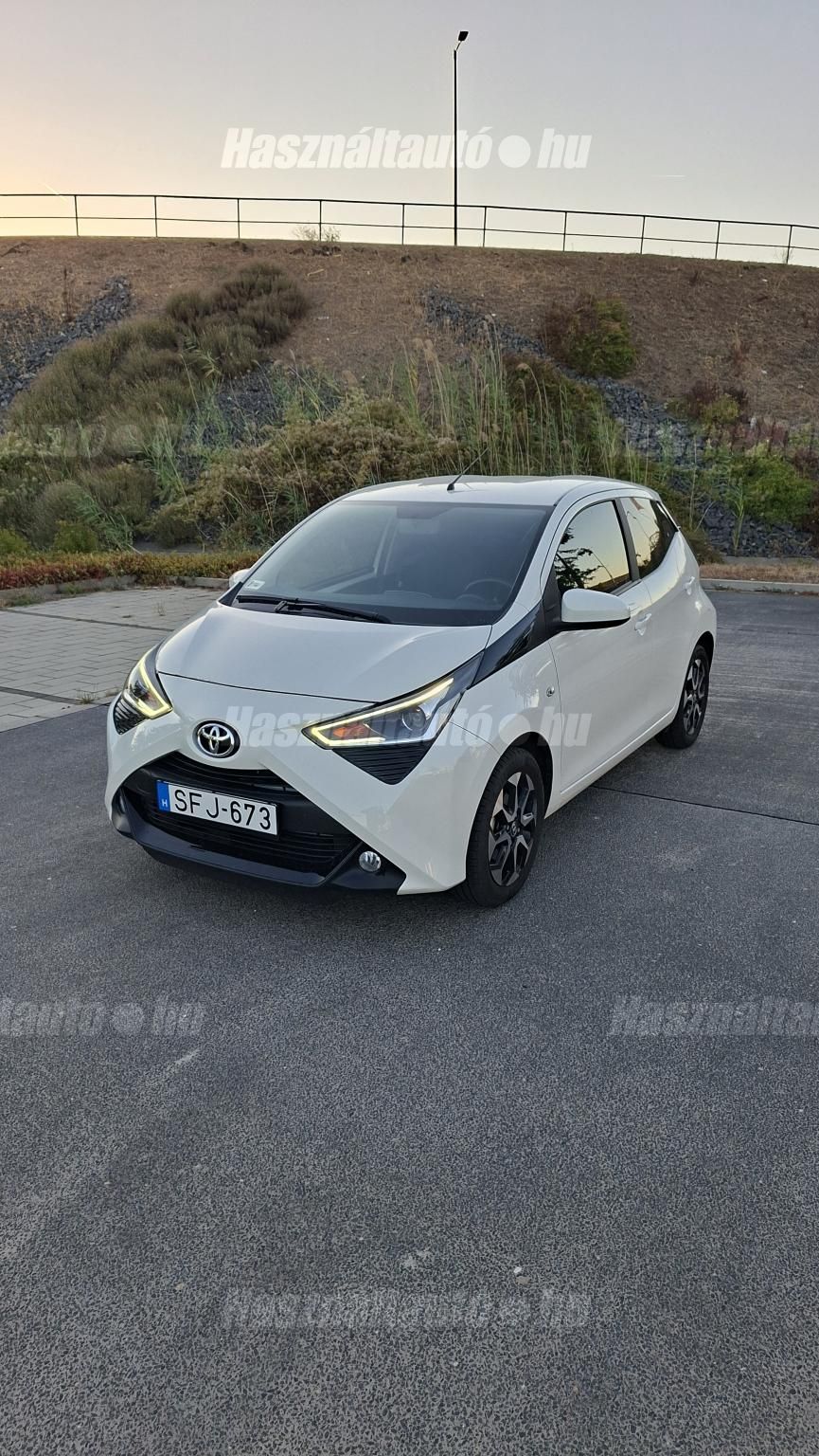 TOYOTA AYGO 2020/7 - 1