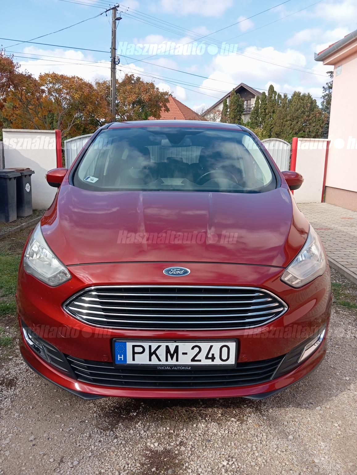 FORD C-MAX 2017/10 - 1