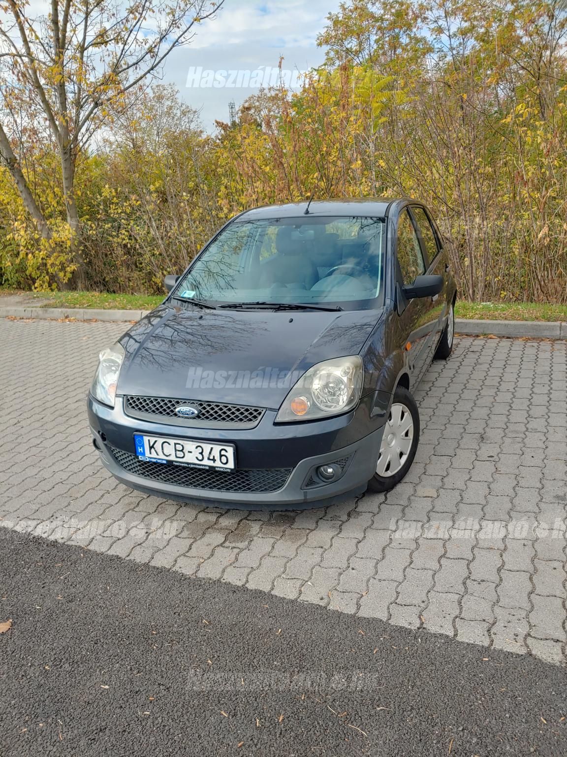 FORD FIESTA 2005/10 - 1