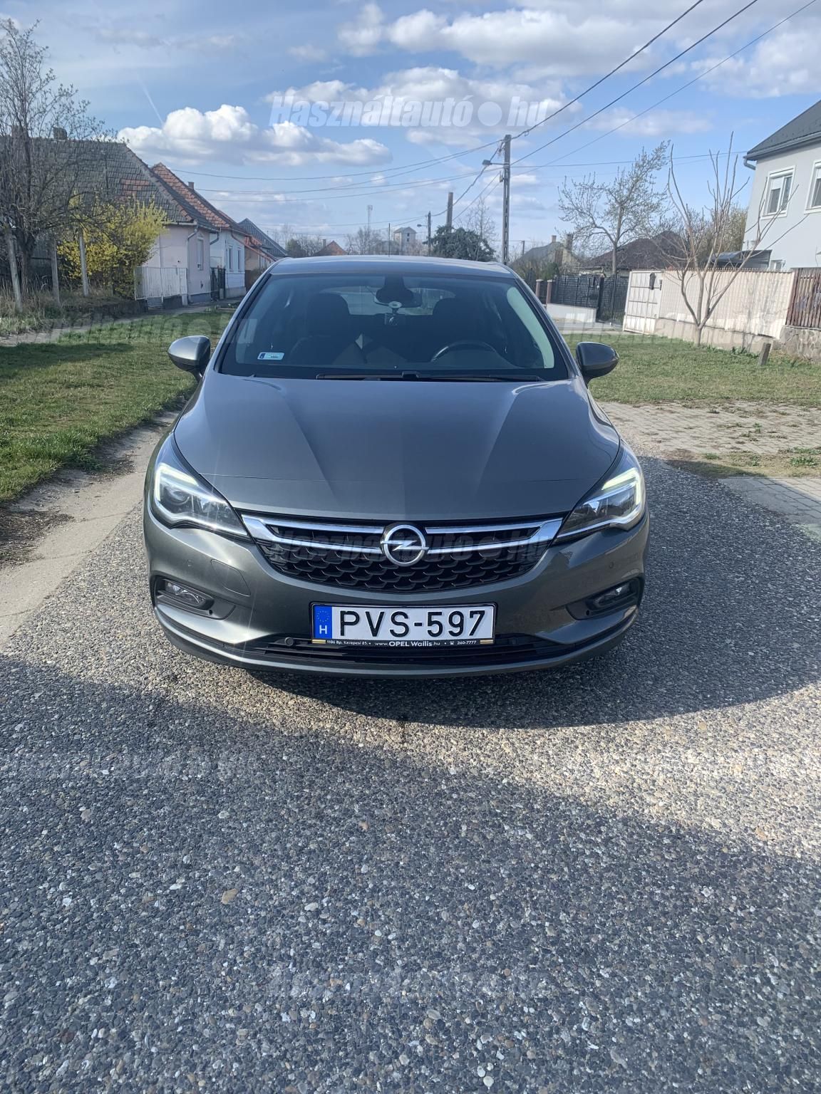 OPEL ASTRA K 2018/7 - 1