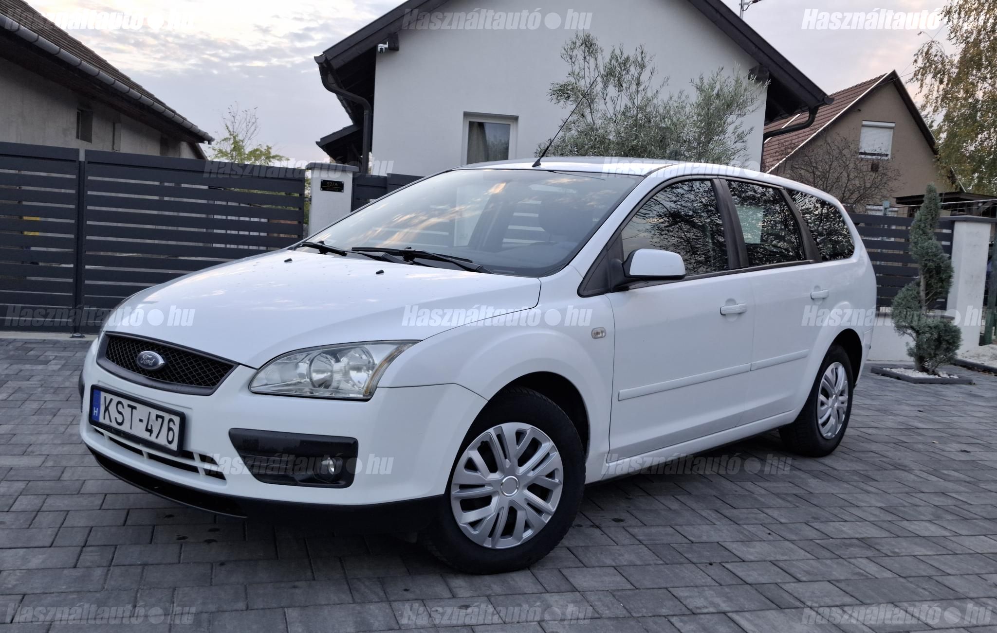 FORD FOCUS 2007 - 1
