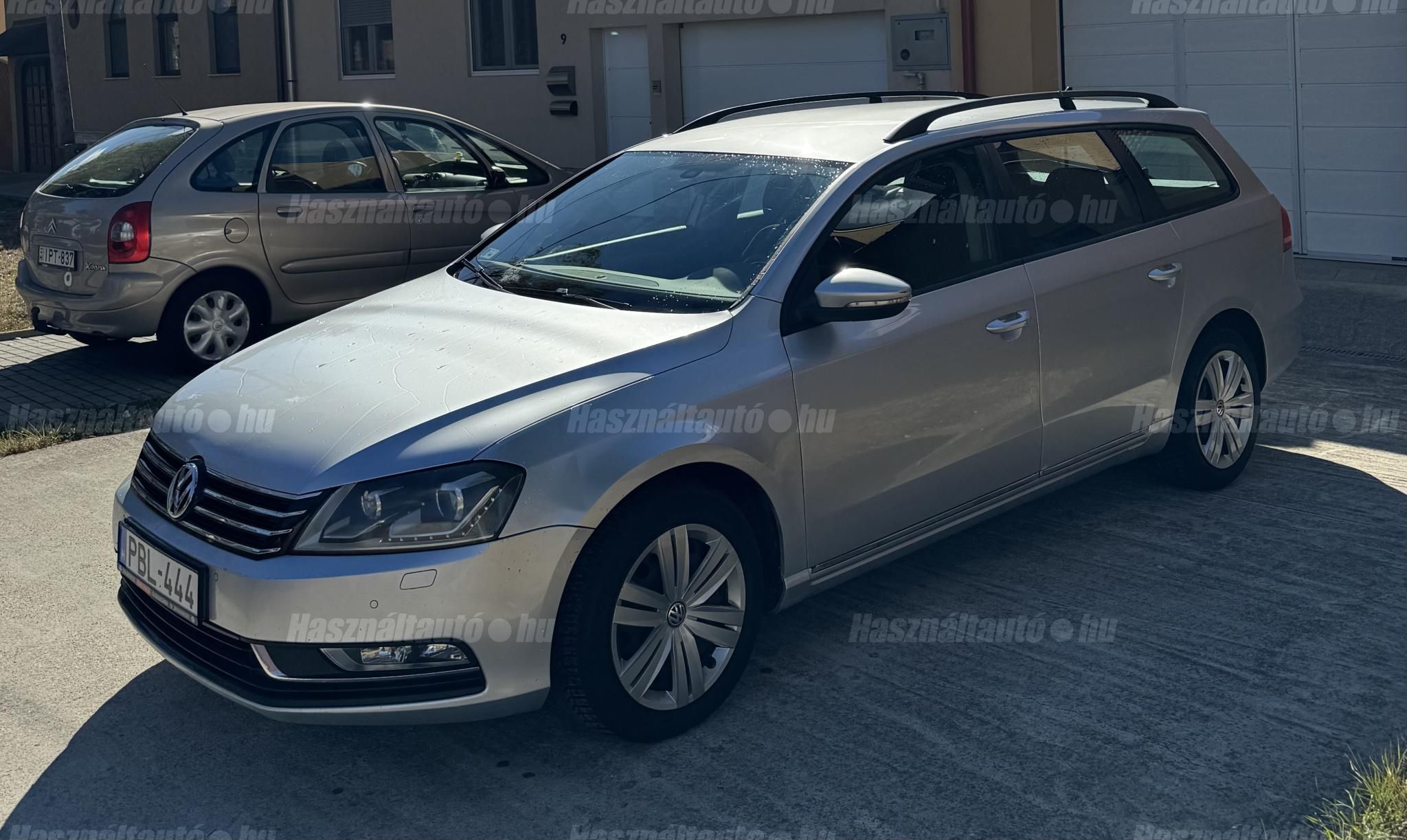 VOLKSWAGEN PASSAT VII 2011/10 - 1