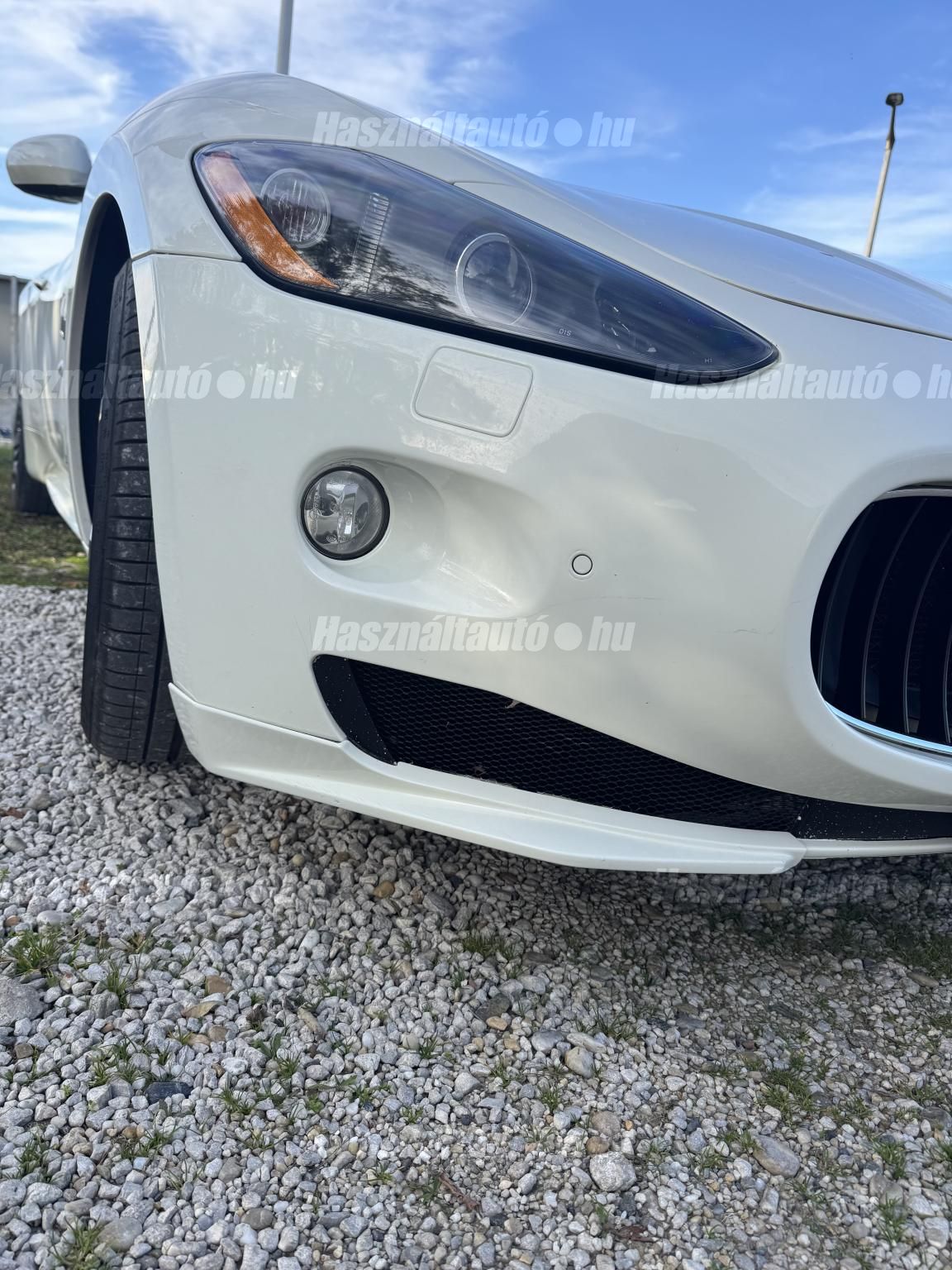 MASERATI GRANTURISMO 2012/11 - 1