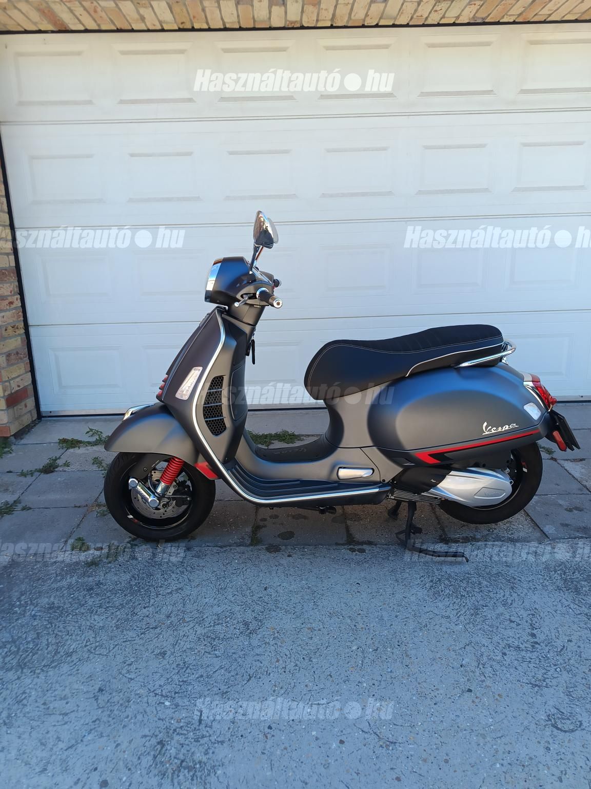 VESPA GTS 2020/6 - 1