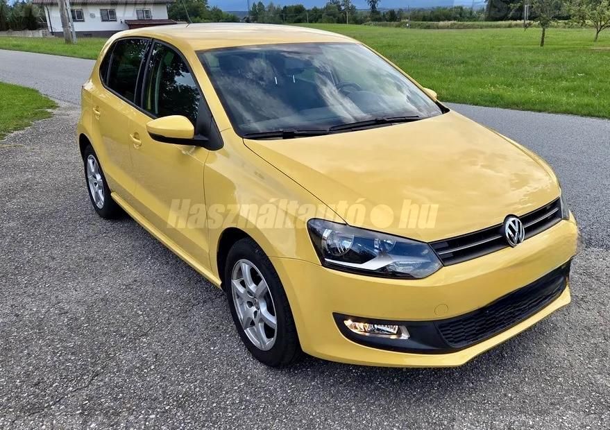 VOLKSWAGEN POLO V 2011/11 - 1