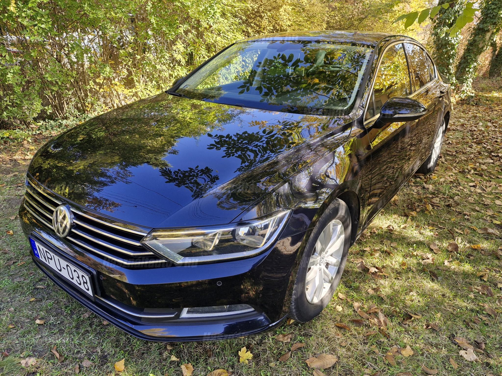 VOLKSWAGEN PASSAT 2015/1 - 1