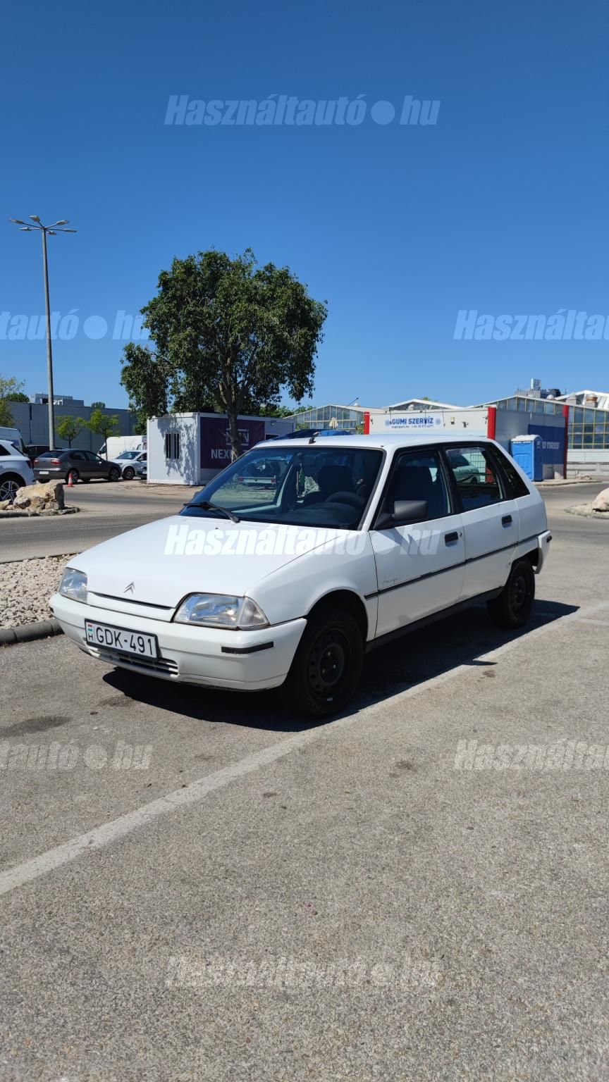 CITROEN AX 1996/12 - 1