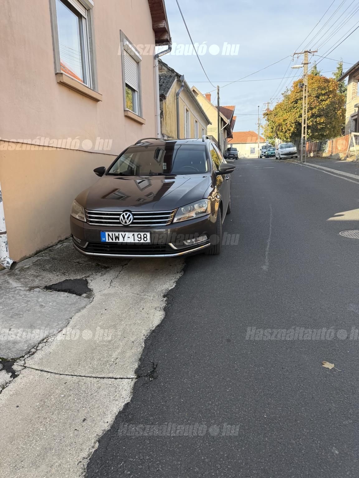 VOLKSWAGEN PASSAT VII 2012/11 - 1