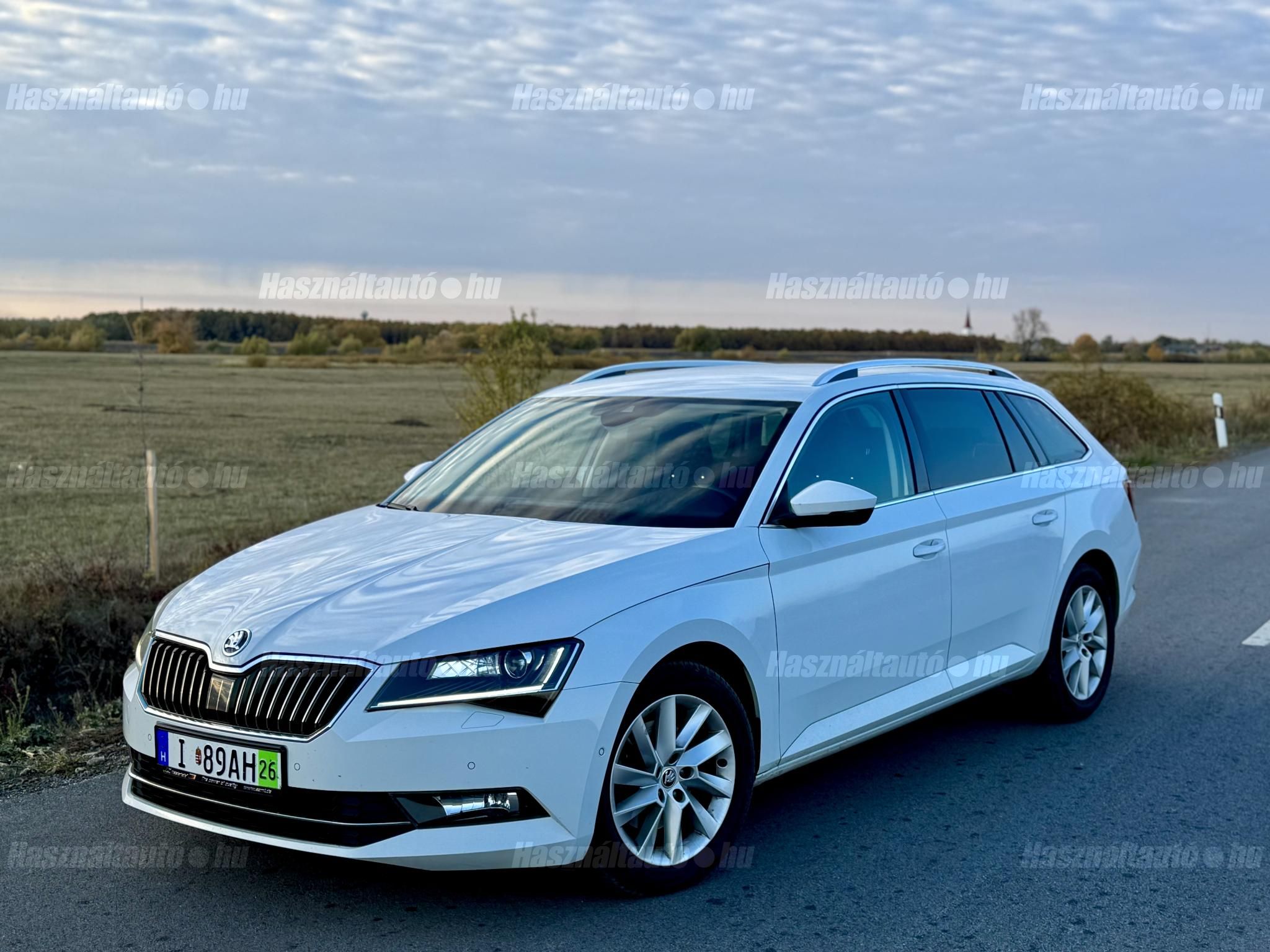 SKODA SUPERB 2019/5 - 1