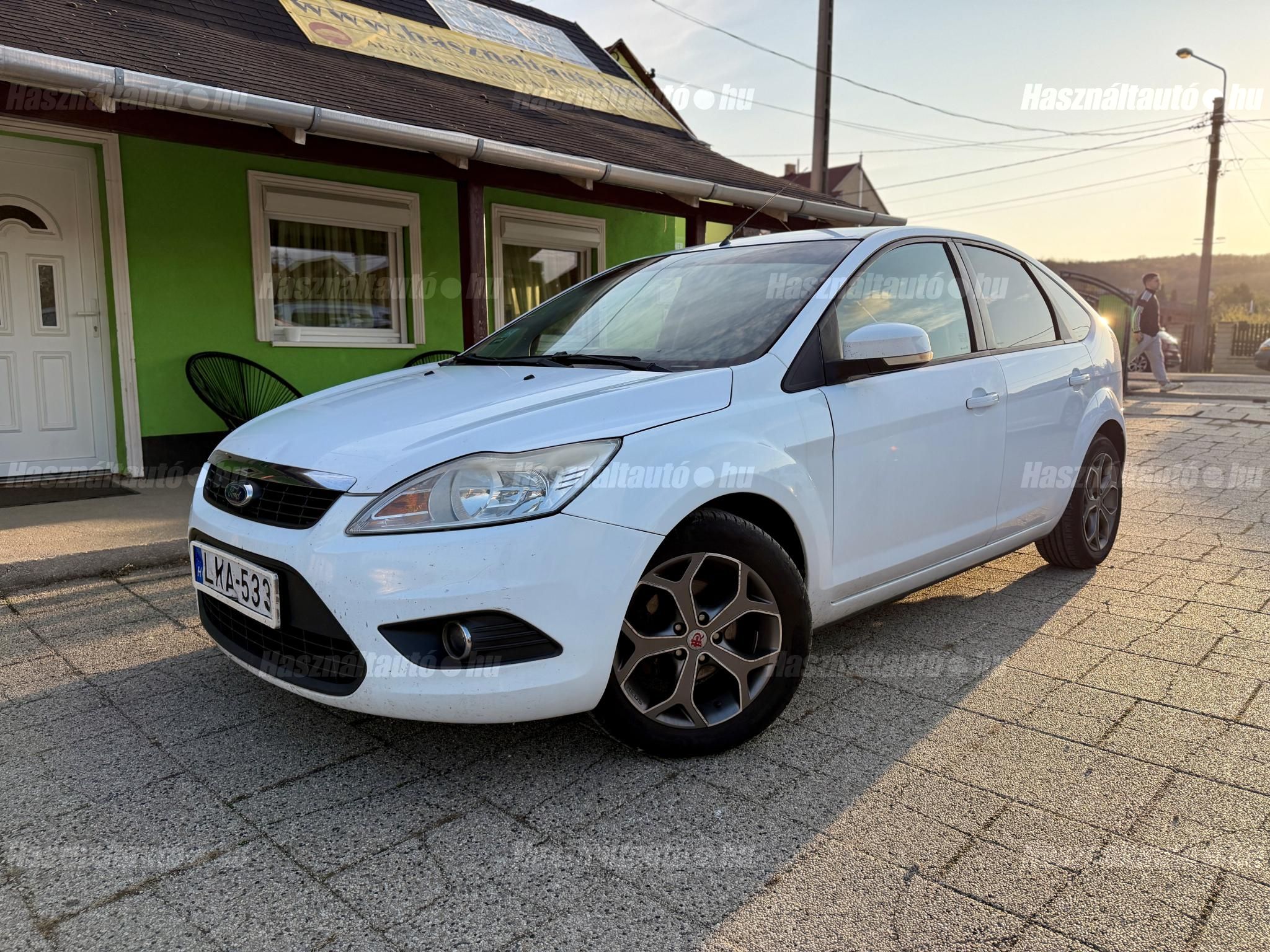 FORD FOCUS 2008/12 - 1