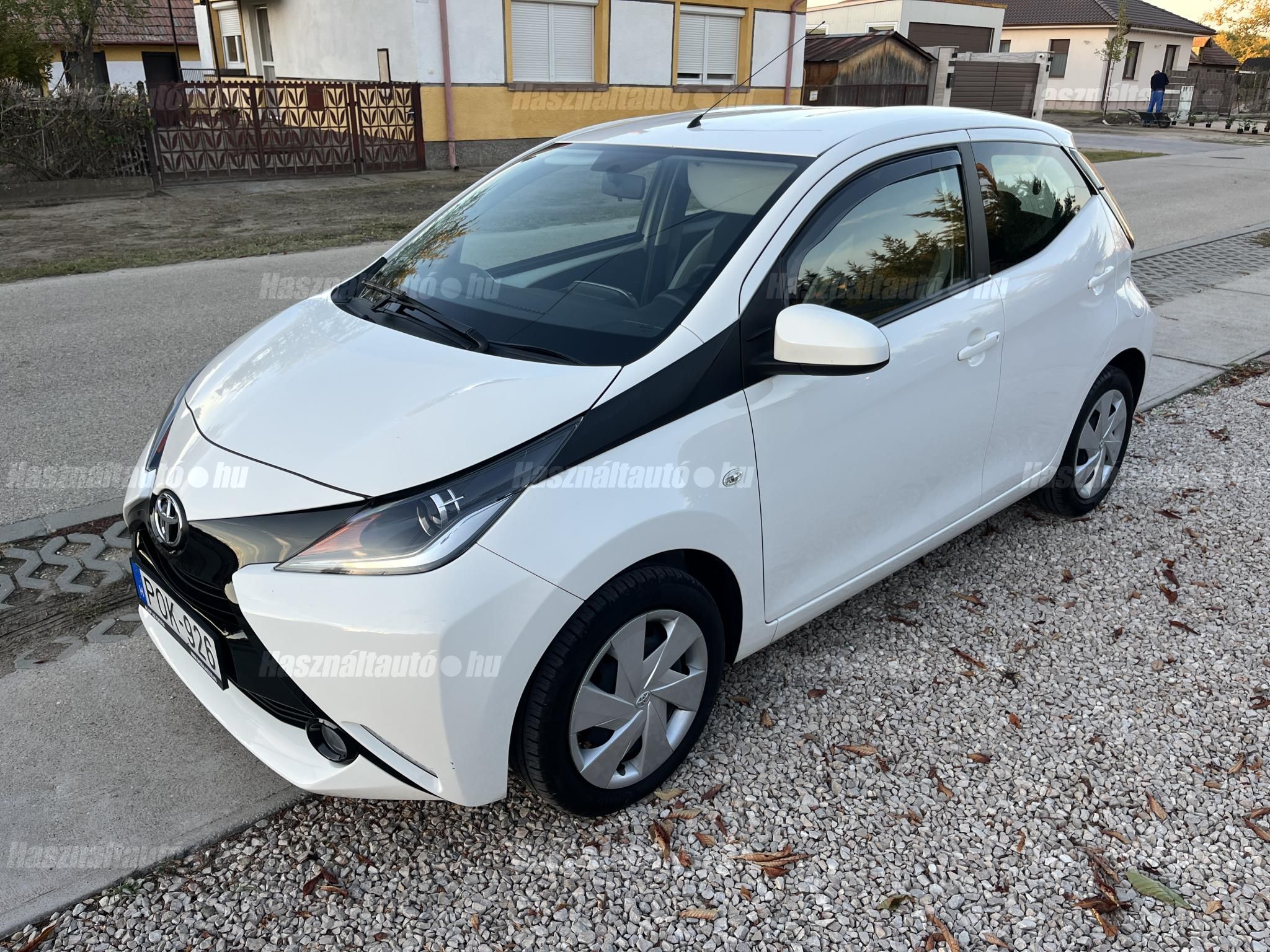 TOYOTA AYGO 2018/2 - 1