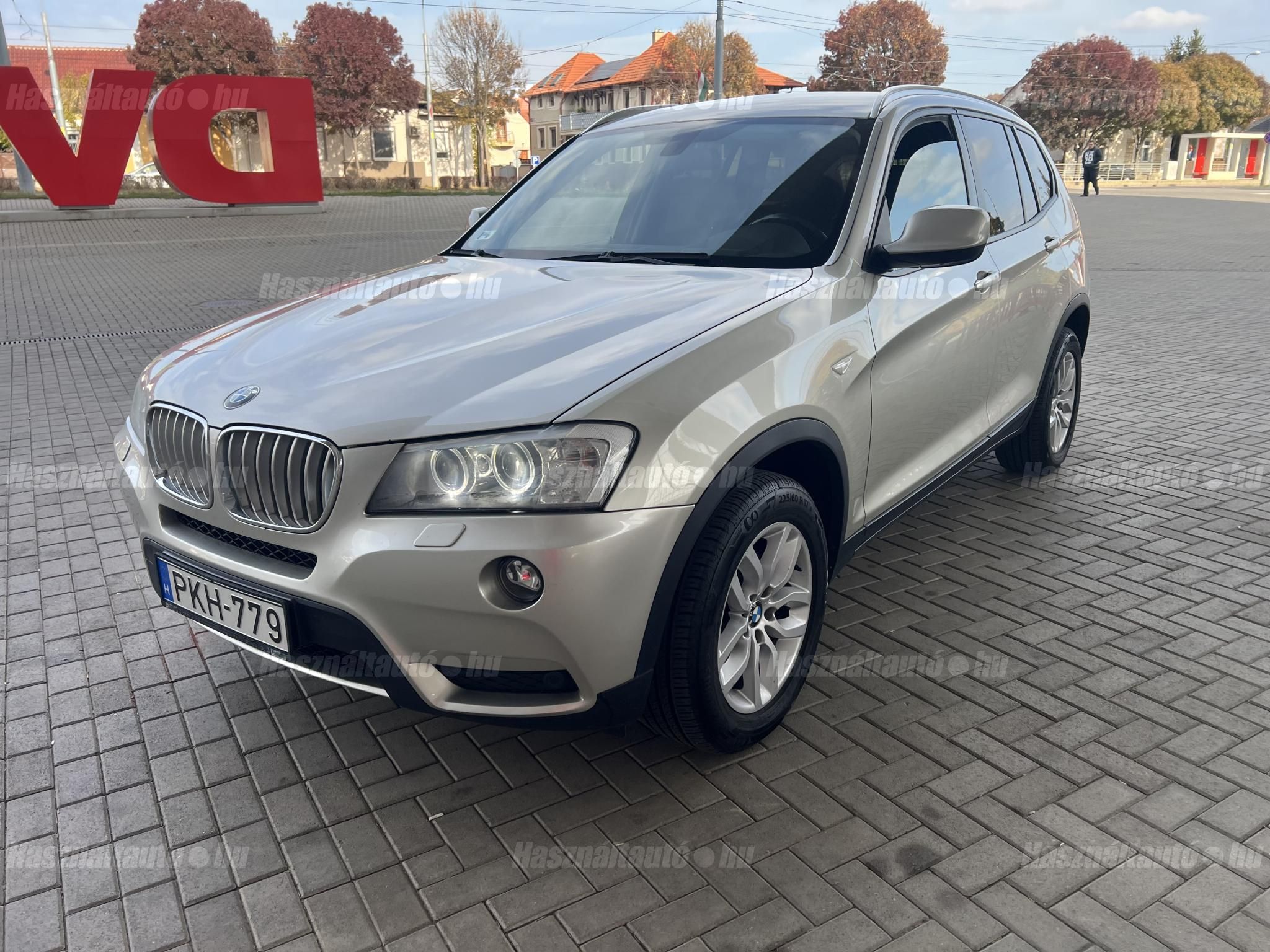 BMW X3 2012/8 - 1