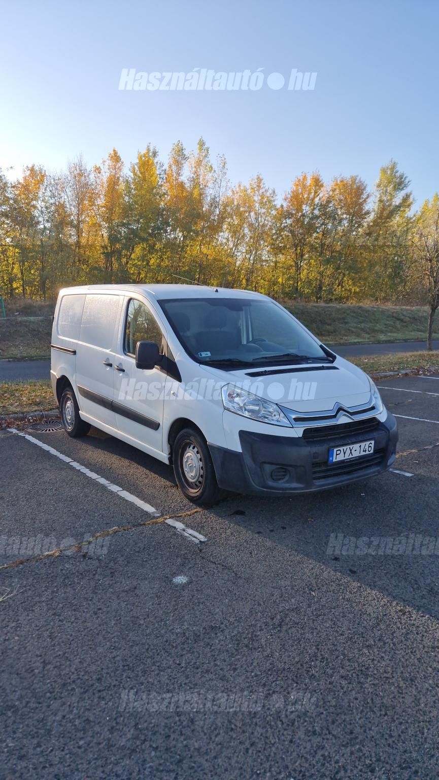CITROEN JUMPY 2014/6 - 1
